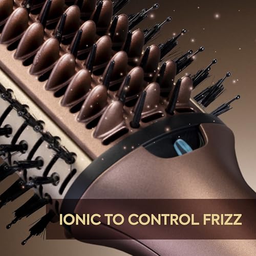 BaByliss Air Power Volume 2-in-1 Hair Dryer and Styler for Wet & Dry Styling 11