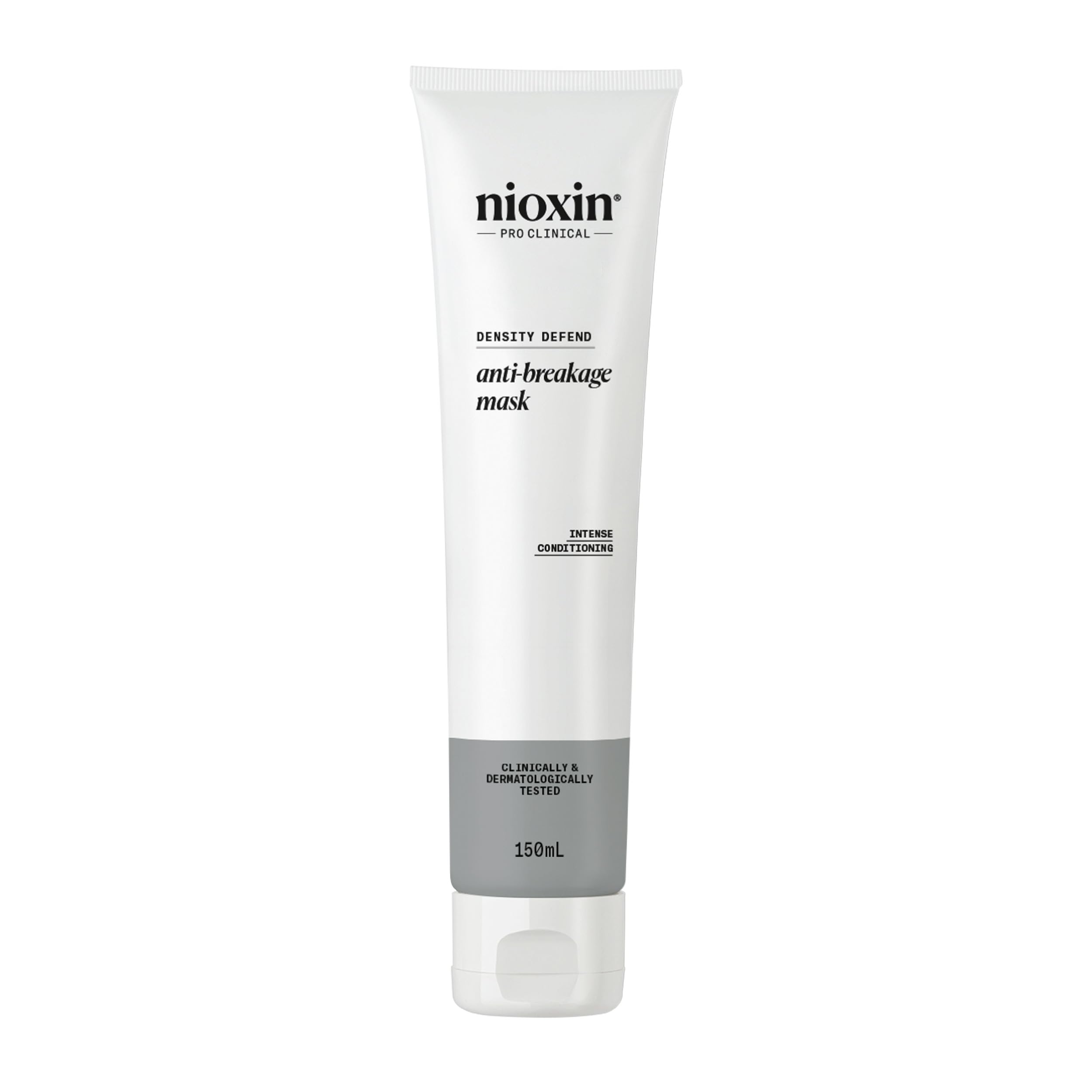 NIOXIN Density Defend Anti-Breakage Strengthening Hair Mask - Deep Conditioning