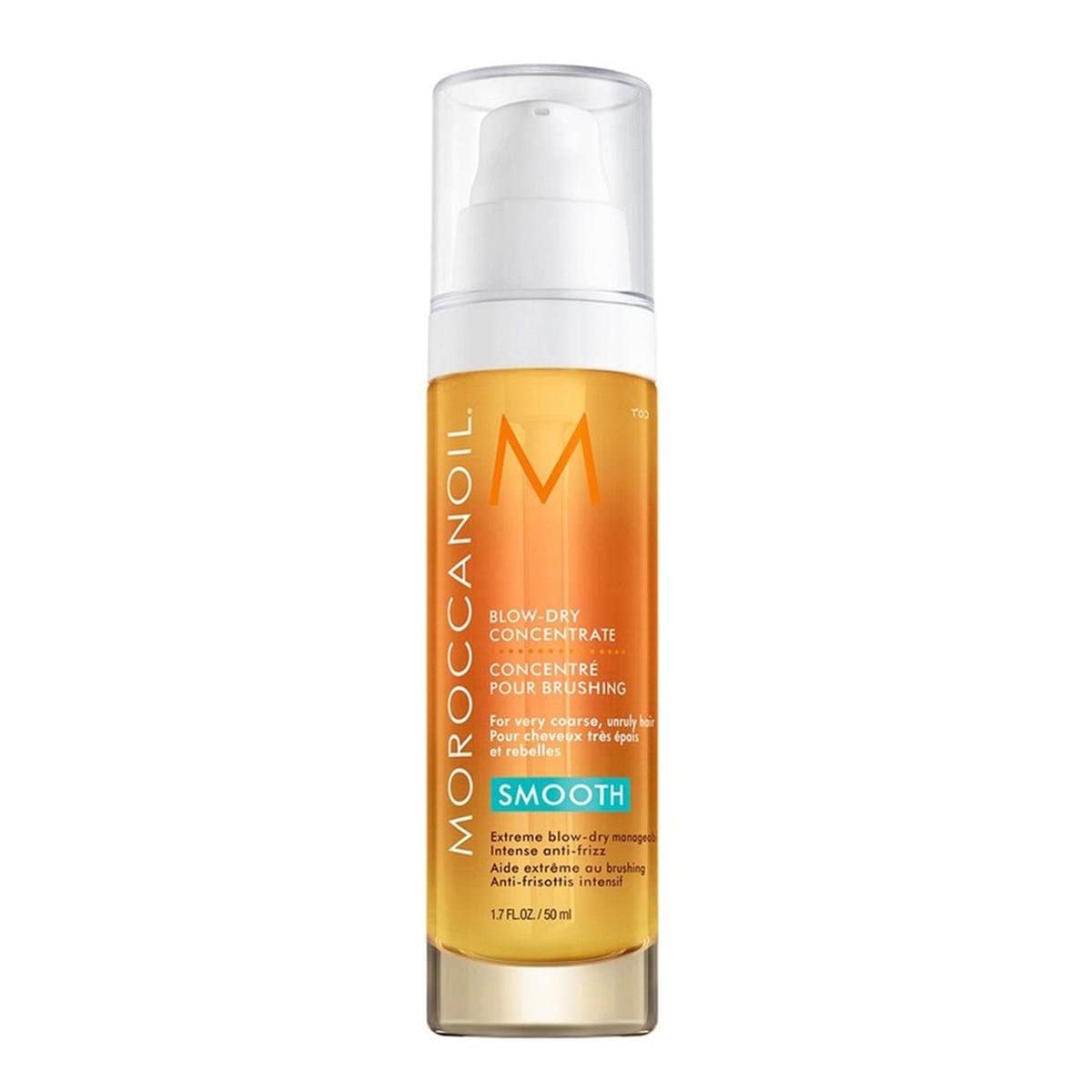 Moroccanoil Blow Dry Concentrate for Coarse, Frizzy Hair with Argan Oil