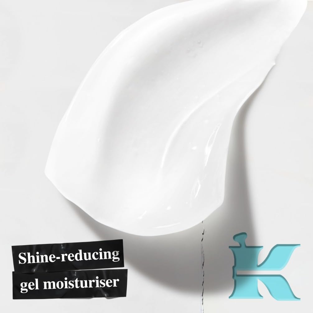 Kiehl's Ultra Facial Oil-Free Gel Cream Refill Pouch, 150Ml for Oily to Normal Skin