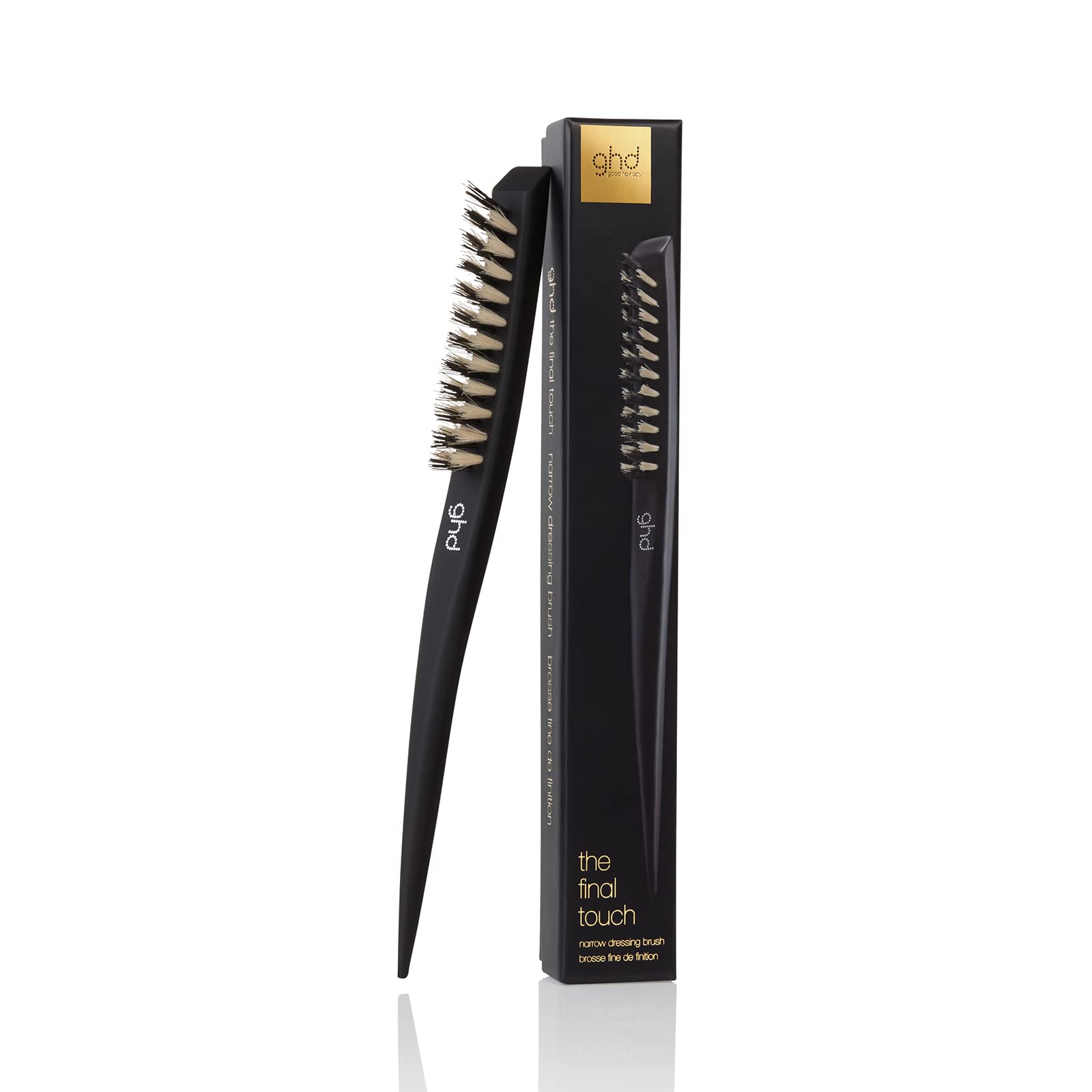 ghd The Final Touch Narrow Dressing Hair Brush for Salon Finish