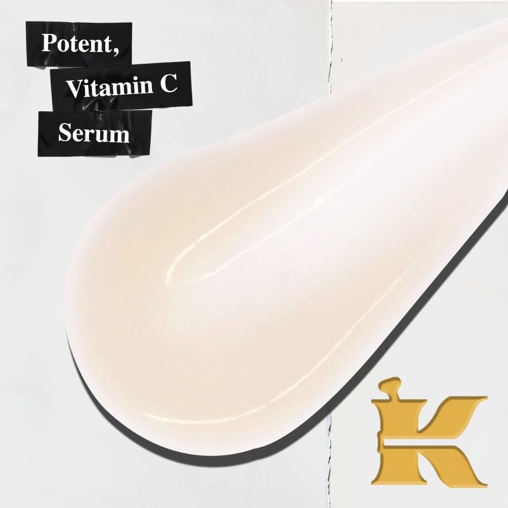 Kiehl's Powerful-Strengh Line-Reducing Concentrate with Vitamin C, 1.7oz (50ml)