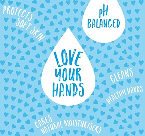 CAREX Antibacterial Handwash with Aloe Vera Scent, 250ml - Kills 99.9% Bacteria