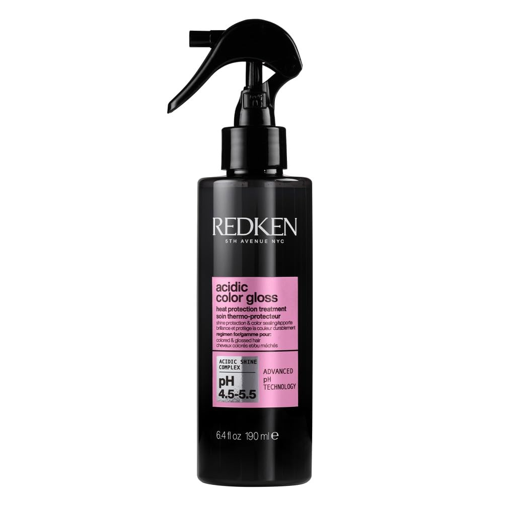 REDKEN Acidic Color Gloss Heat Protection Treatment 230°C Leave-In