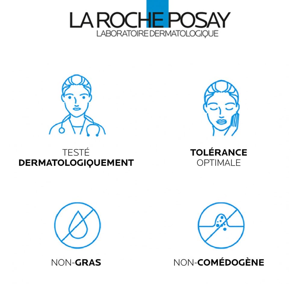 LA ROCHE POSAY ROSALIAC AR Toleriane SPF30+ Sun Protection, 40 ml 5
