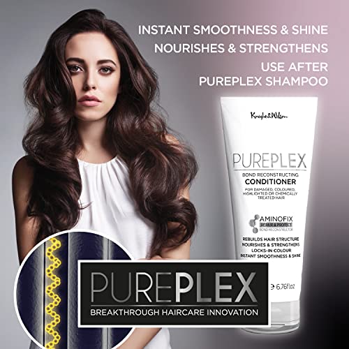 Knight & Wilson PurePlex Bond Reconstructing Conditioner for All Hair Types