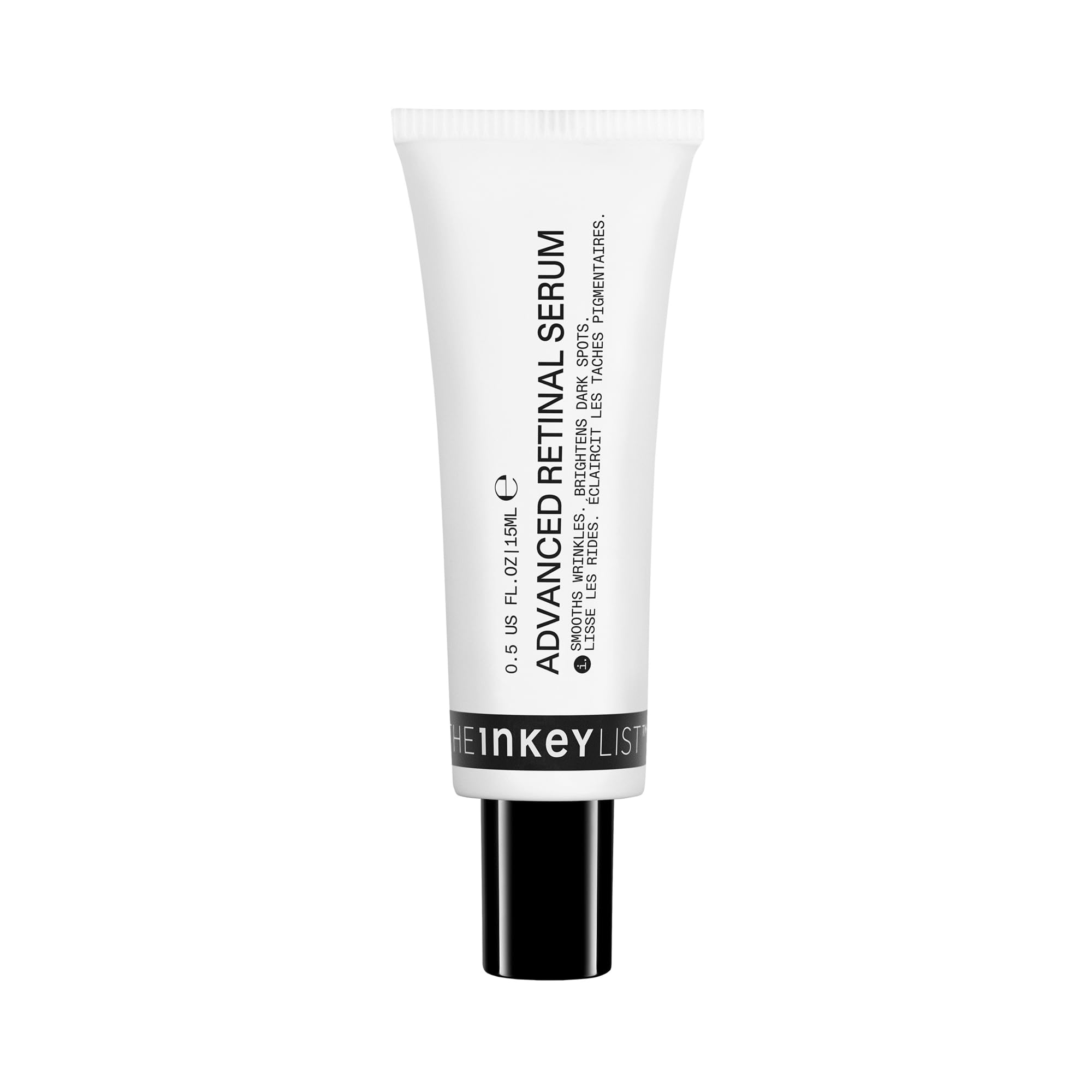 The INKEY List Advanced 0.2% Retinol Serum for Anti-Aging & Firmness 15ml