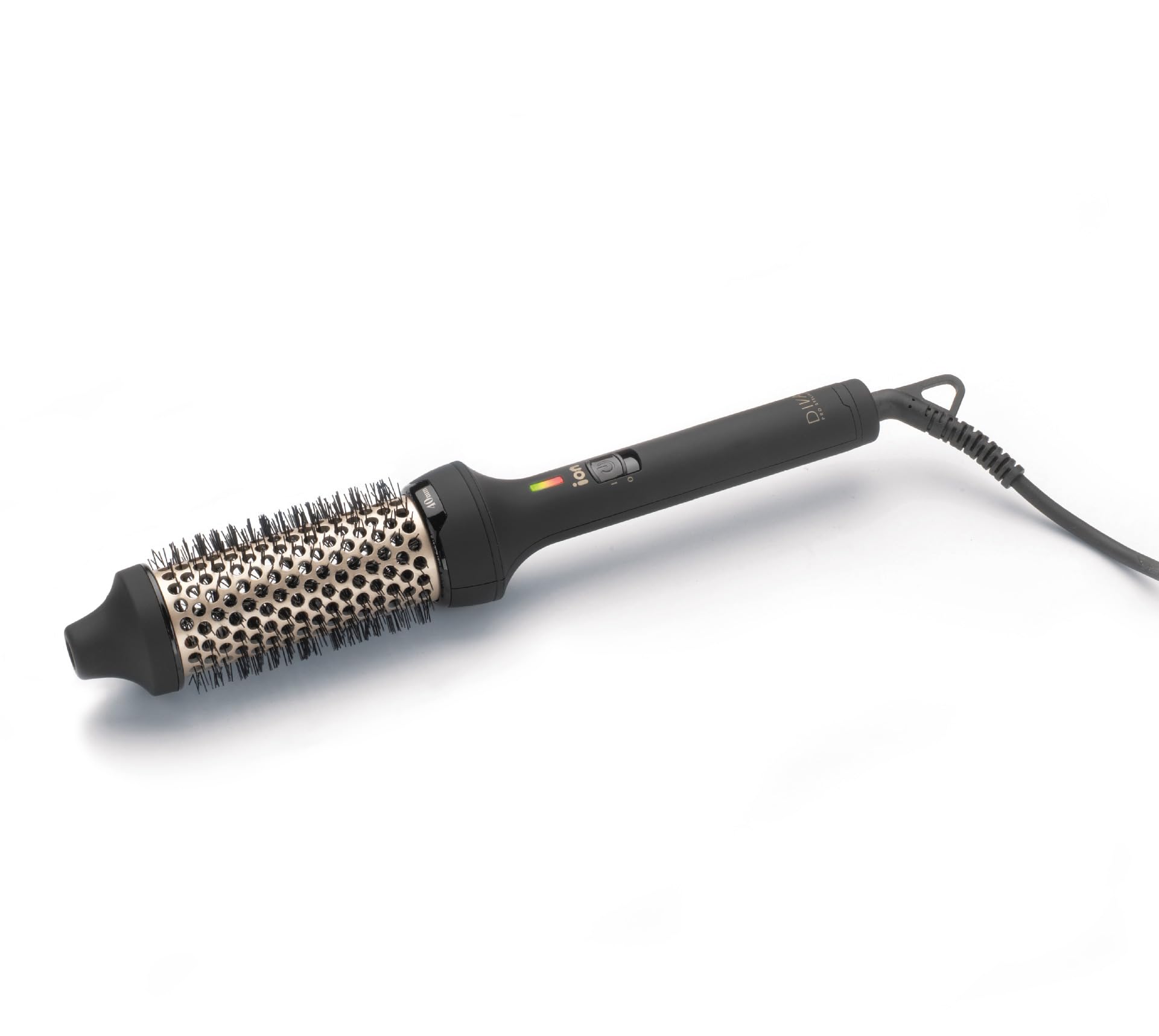 Diva Professional Styling 40mm Radiant Shine Ionic Thermal Heated Brush