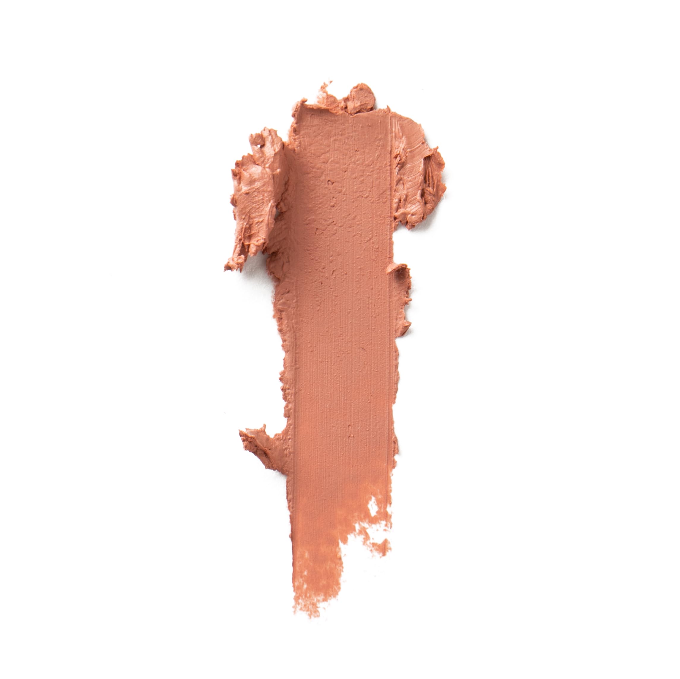 MUA Makeup Academy Creamy Matte Lipstick, hochpigmentiert, vegan und tierversuchsfrei, Super Nude 3