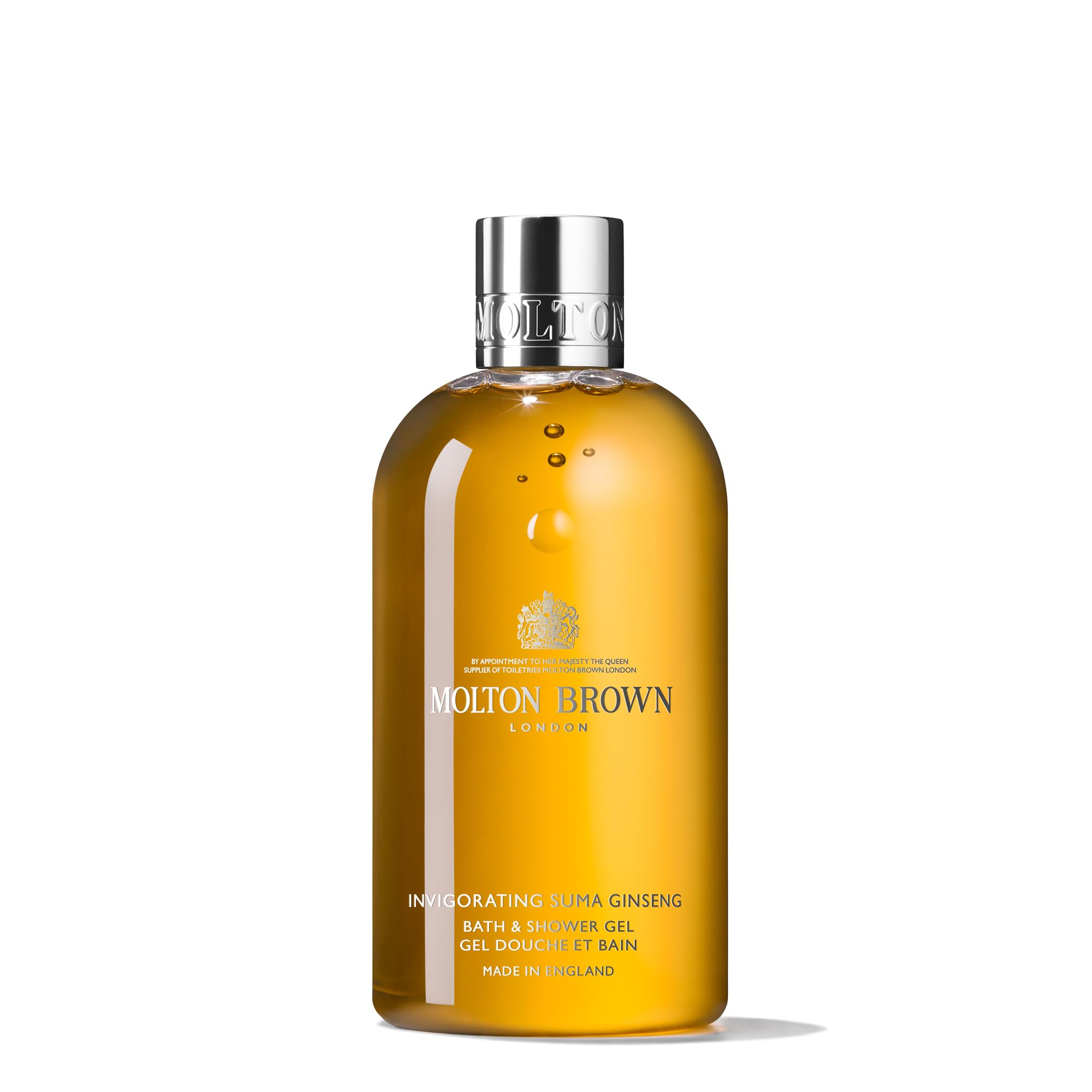 Molton Brown Woody & Aromatic Body Care Collection Gift Set with 2 x 300ml Gels 4