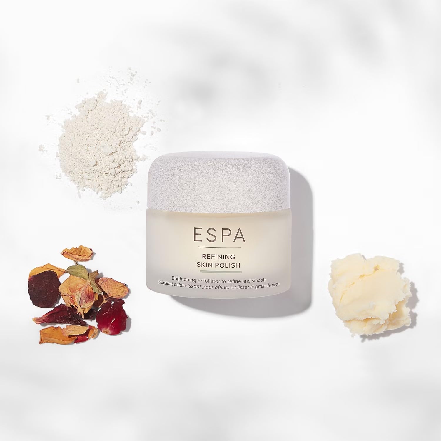 ESPA Refining Skin Polish 55ml | Deeply-Cleansing Fine Exfoliator