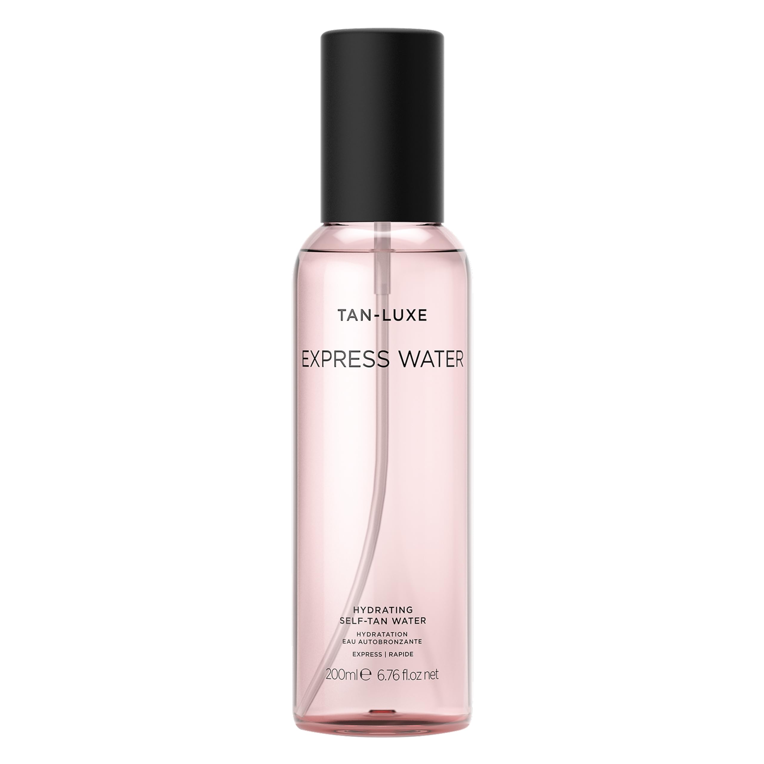 TAN-LUXE Express Water Hydrating Self-Tan Water for Sun-Kissed Glow in 30 Minutes