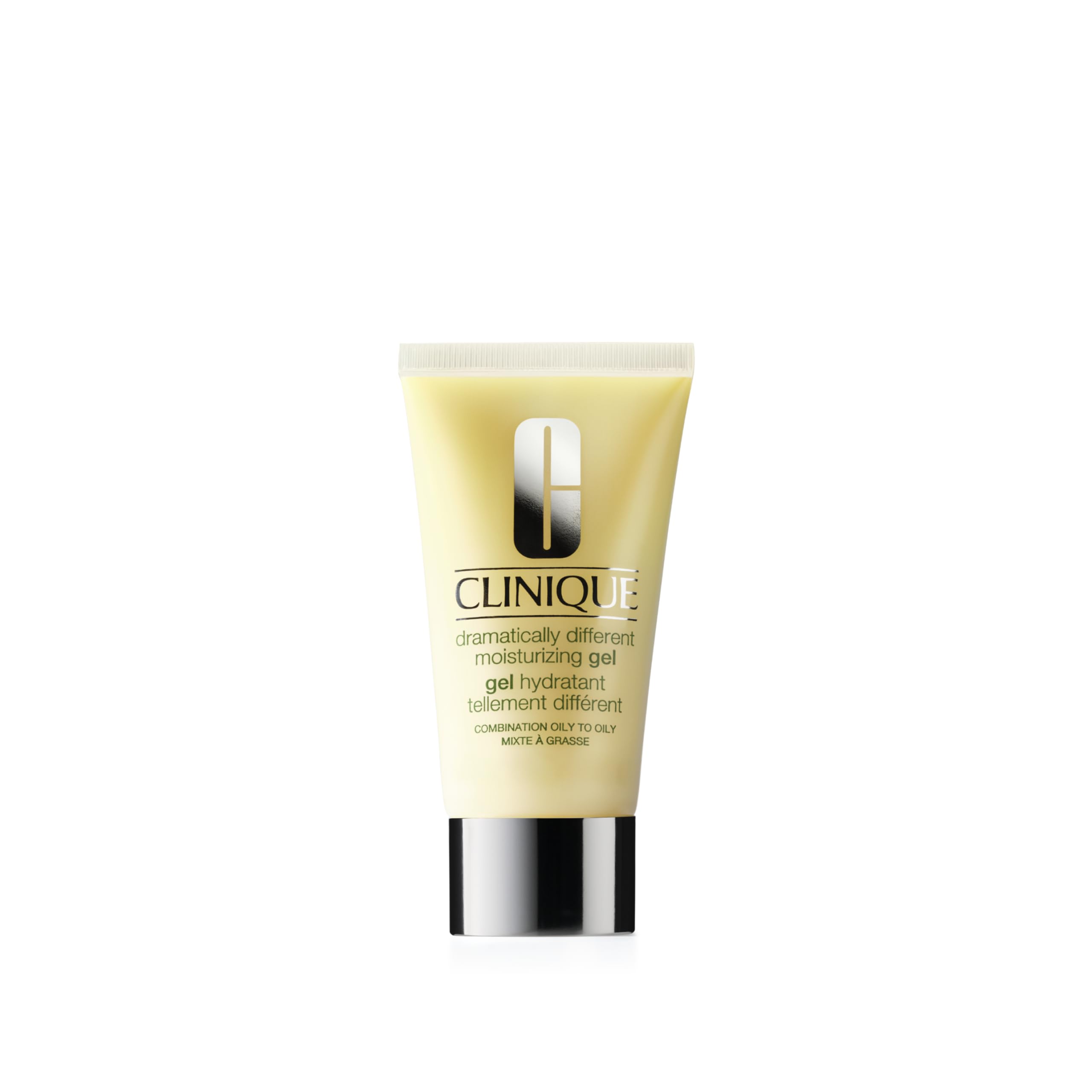 Clinique Dramatically Different Moisturizing Oil-Free Gel for Combination Oily to Oily Skin 50 ml