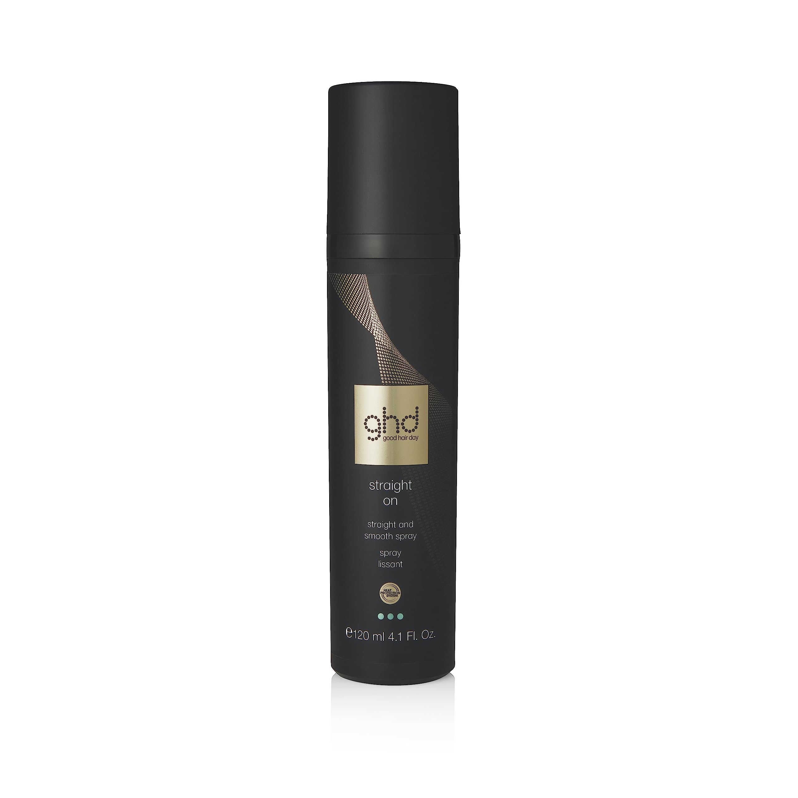 ghd Straight On – Straight and Smooth Spray for Heat Protection