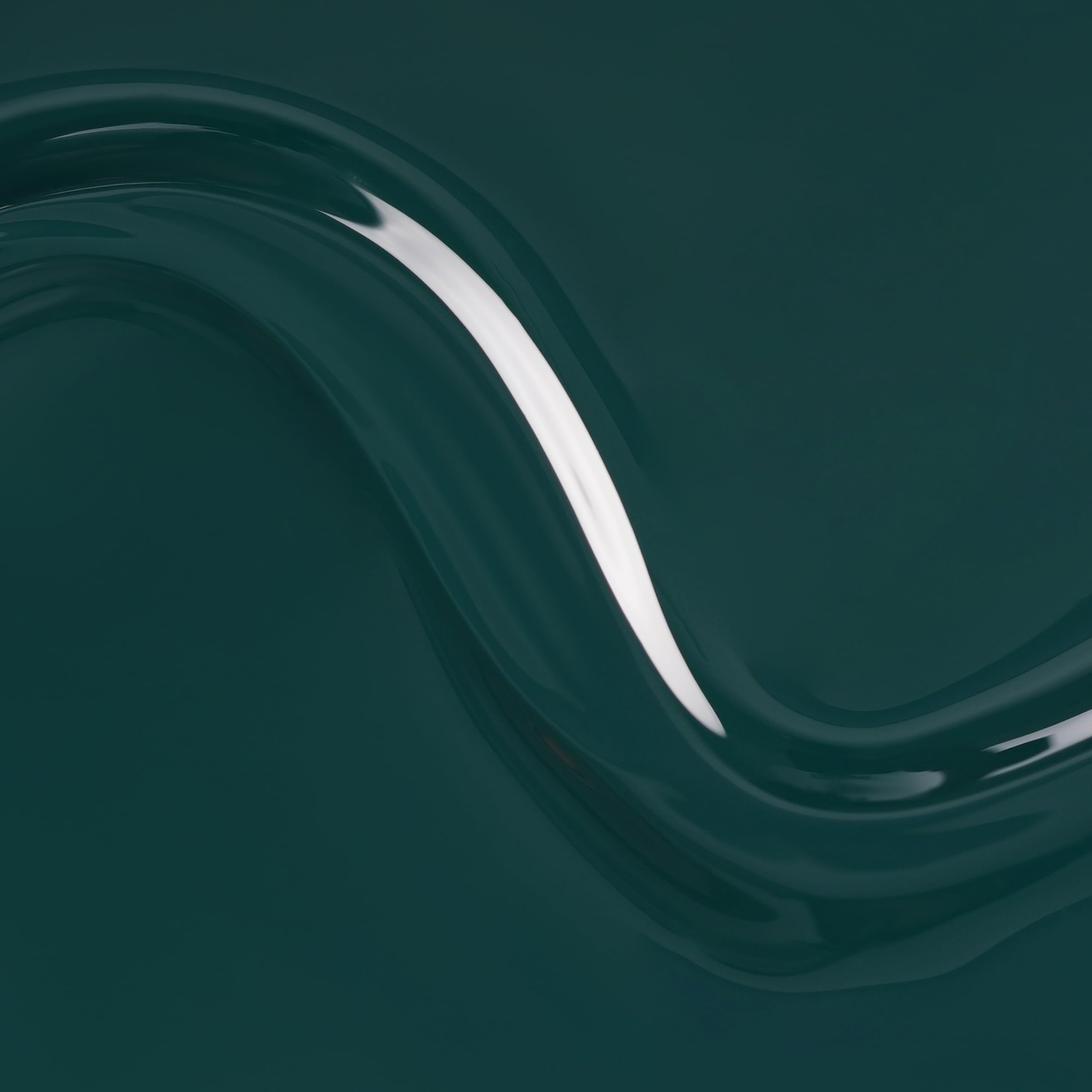 BLUESKY Gel Nail Polish 10ml - Mystic Emerald (AW2420) | 21 Day High-Gloss Wear