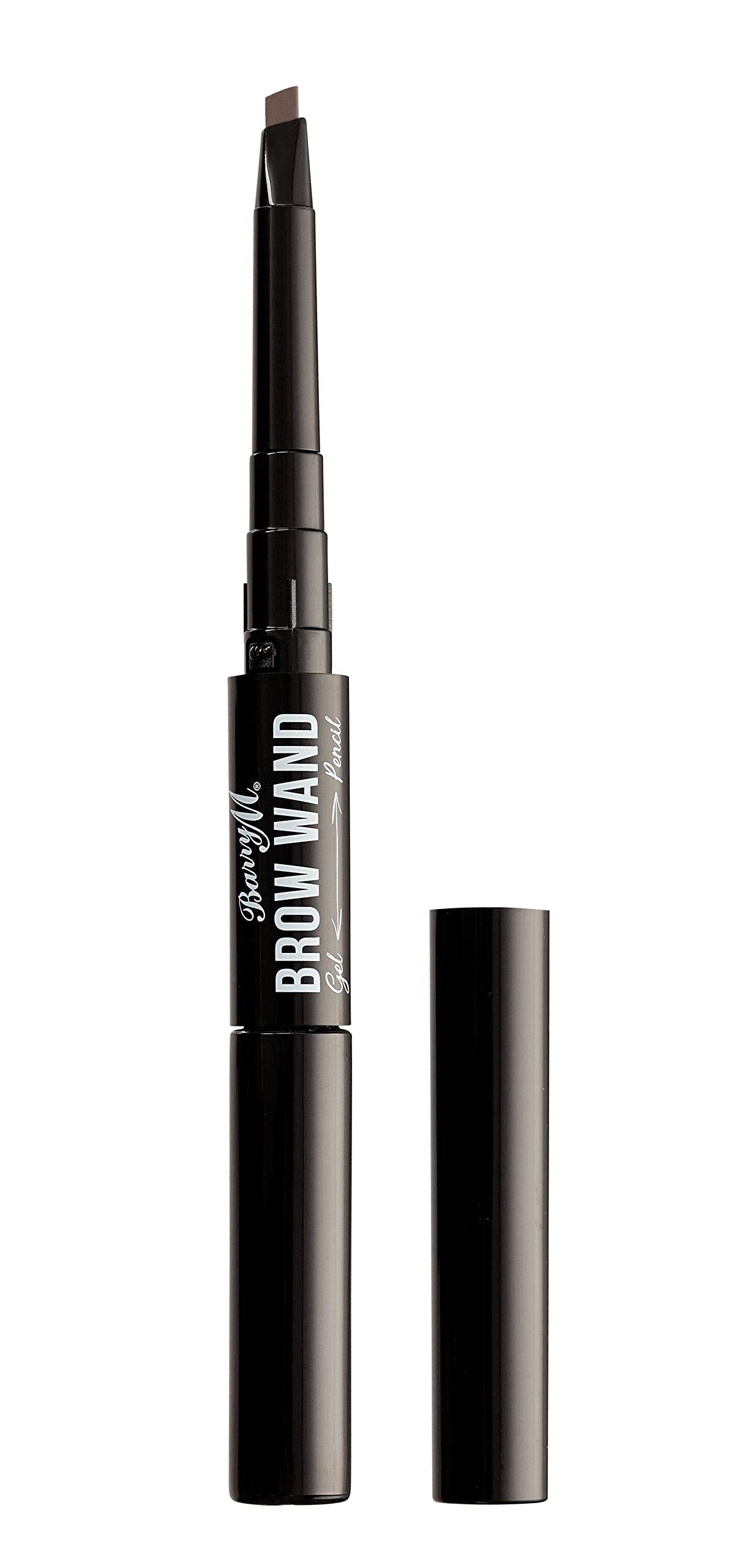 Barry M Cosmetics Brow Wand 3 - Dark with Tinted Gel