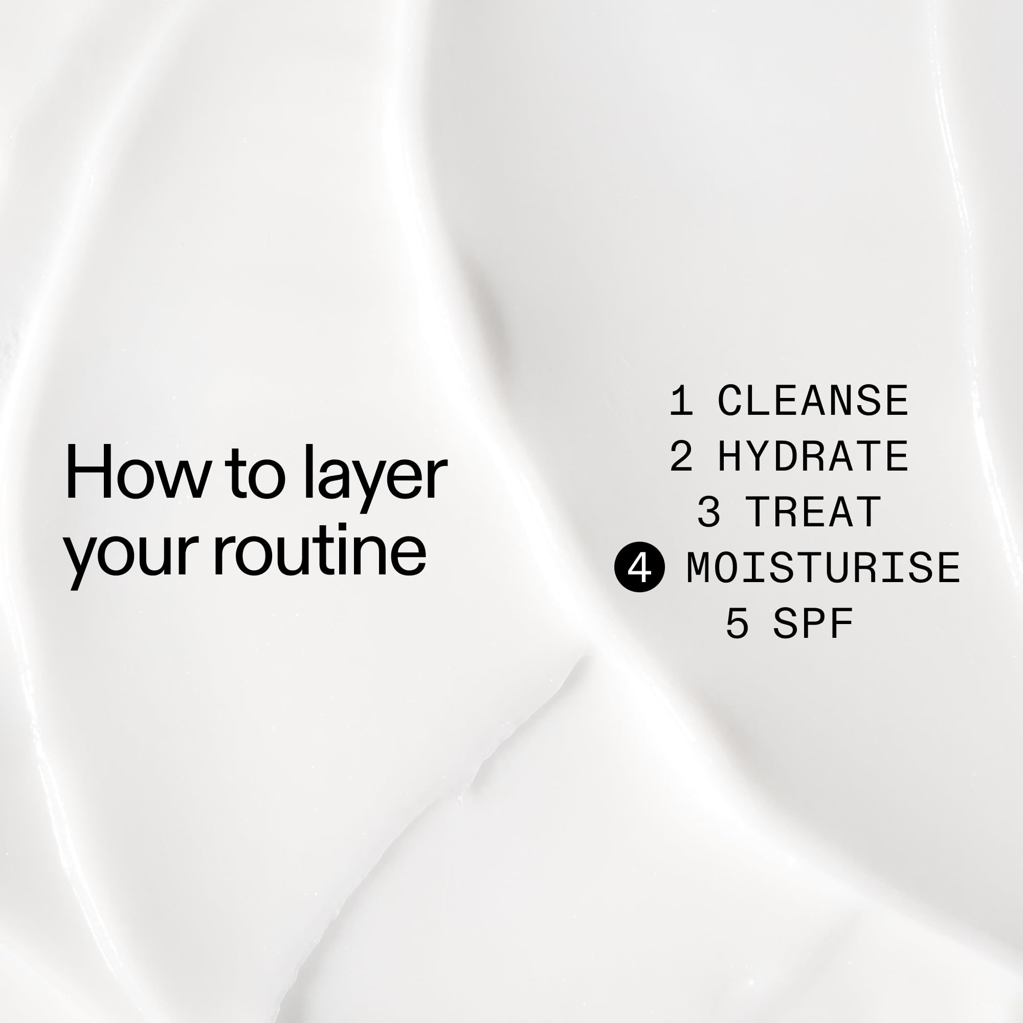 The INKEY List Peptide Moisturiser 50ml for Hydration and Collagen Support 3
