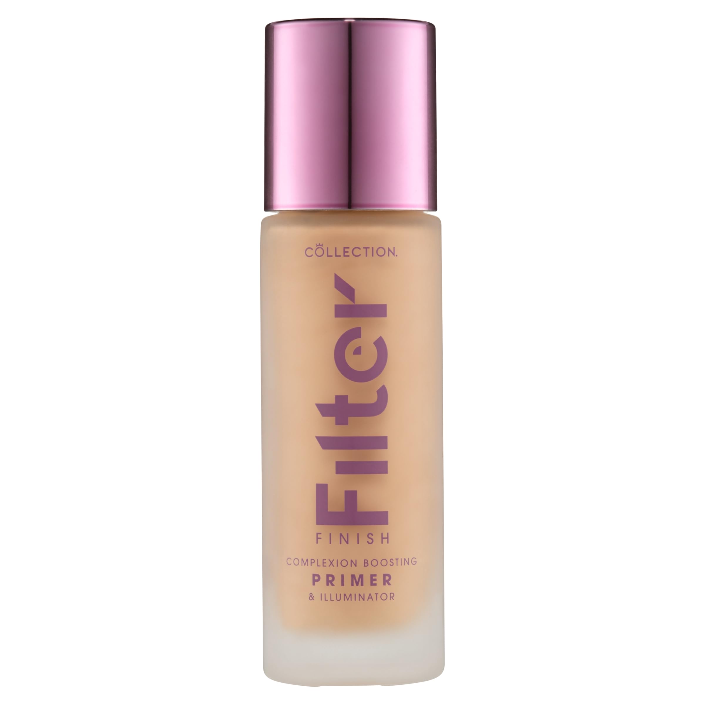 Collection Cosmetics Gorgeous Glow Filter Finish Illuminator Primer for Fair-Medium Skin, 30ml