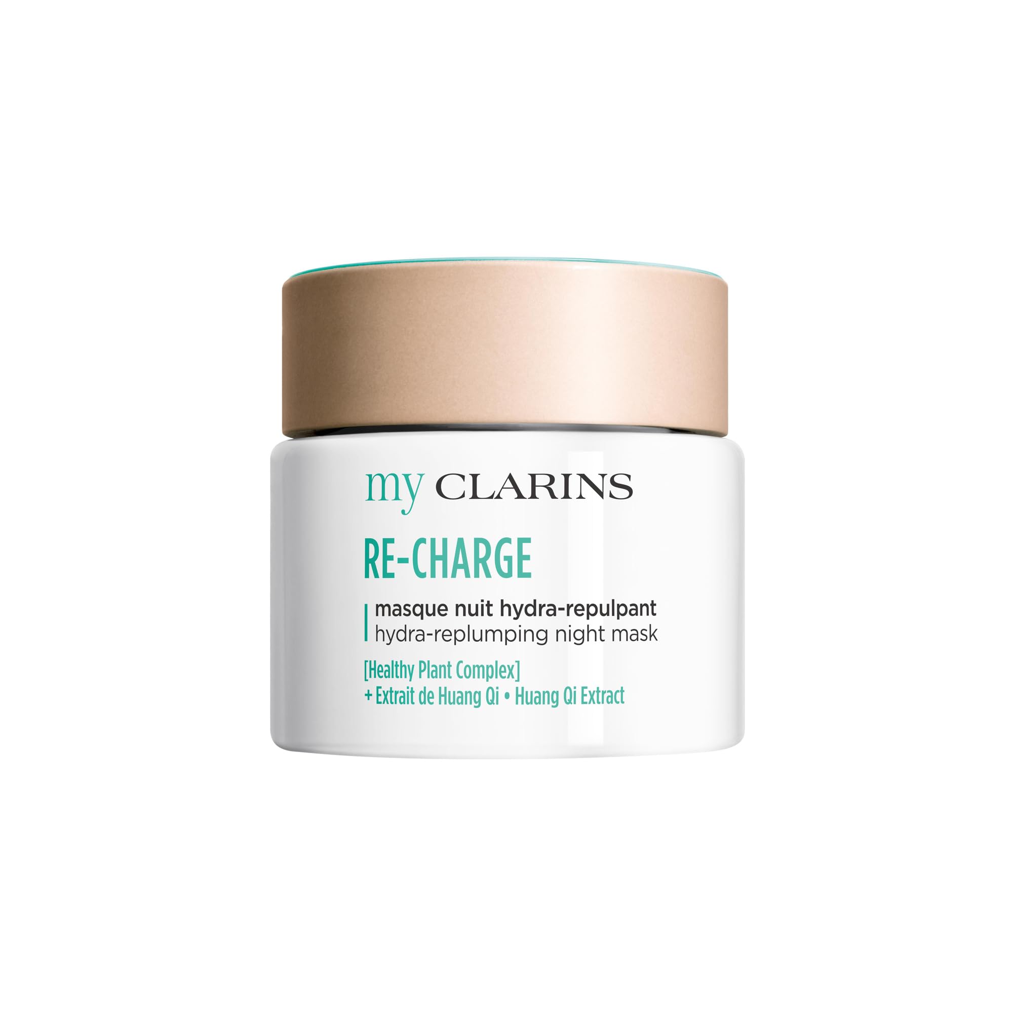 CLARINS My Clarins RE-CHARGE Hydra-Replumping Night Mask 50ml