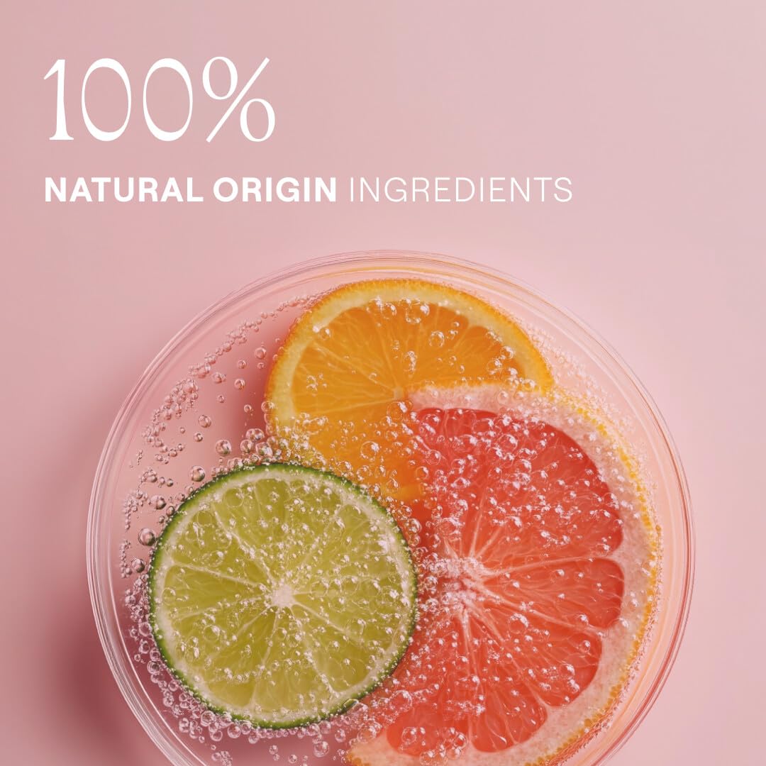 Weleda Happiness Body Wash with Grapefruit, Mandarin & Lime, 750ml 5