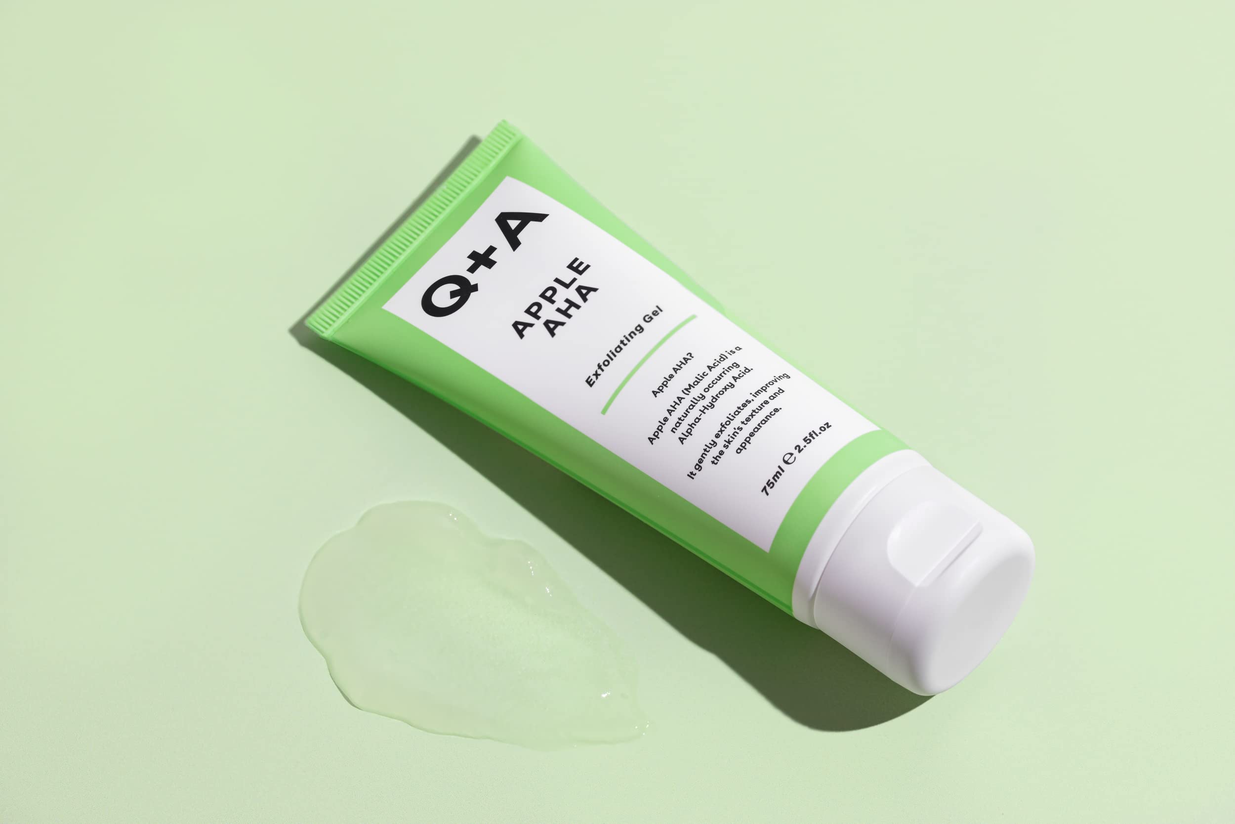Q+A Apple AHA Exfoliating Gel with Malic and Lactic Acid 4