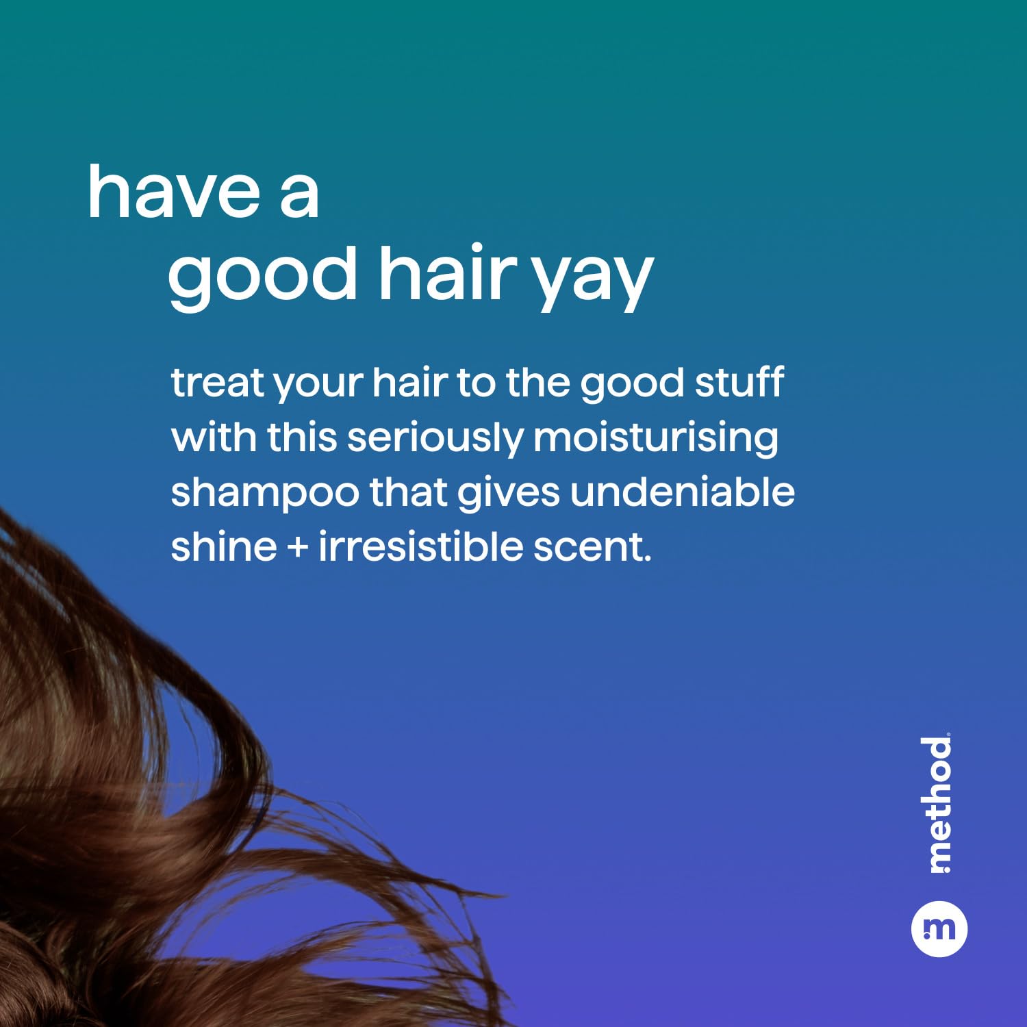 Method Feuchtigkeitsshampoo, Simply Nourish, Duftrichtung Kokosnuss, Reismilch &amp; Sheabutter, sulfatfrei, 350 ml 5