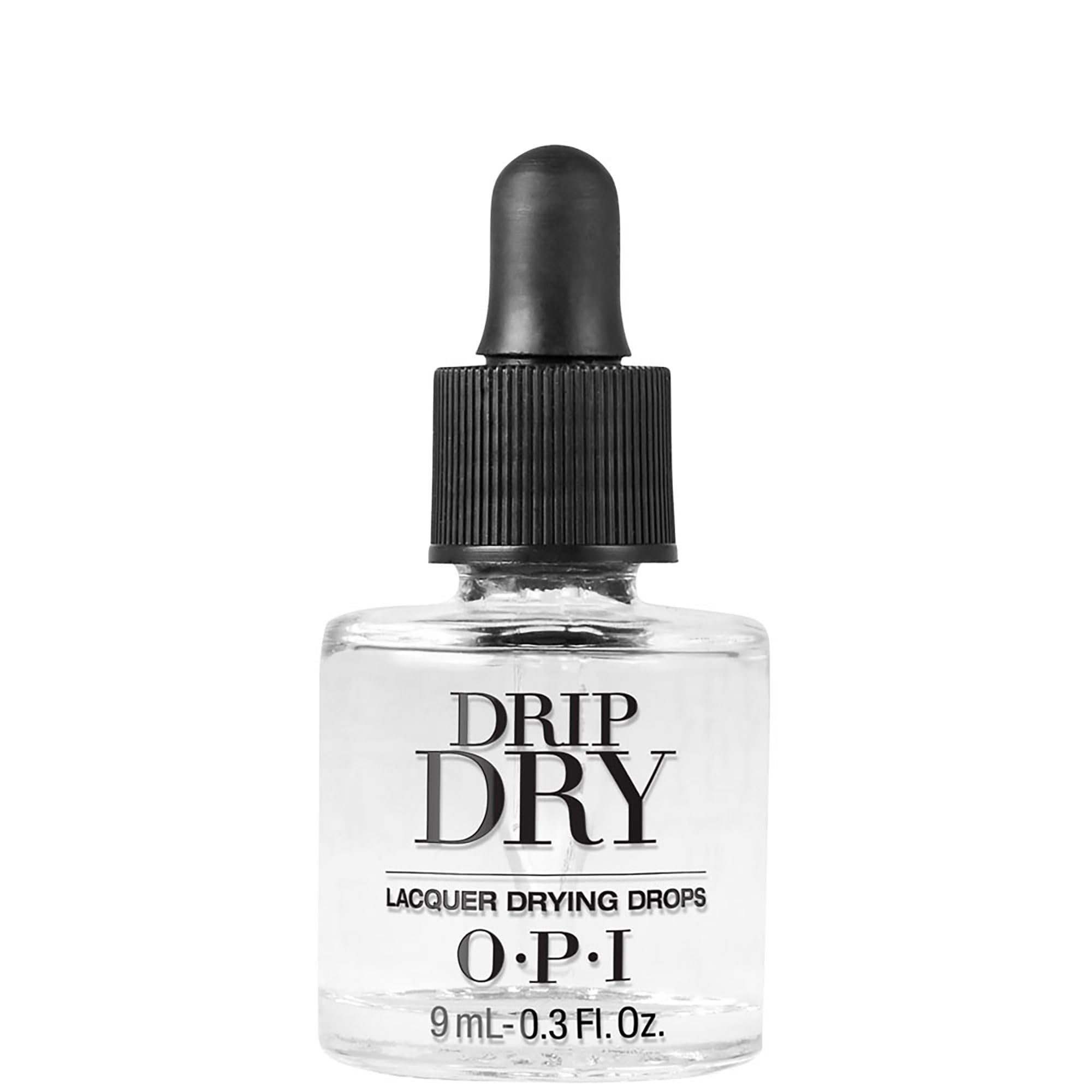 OPI Drip Dry Lacquer Drying Drops 9 ml with Jojoba & Vitamin E