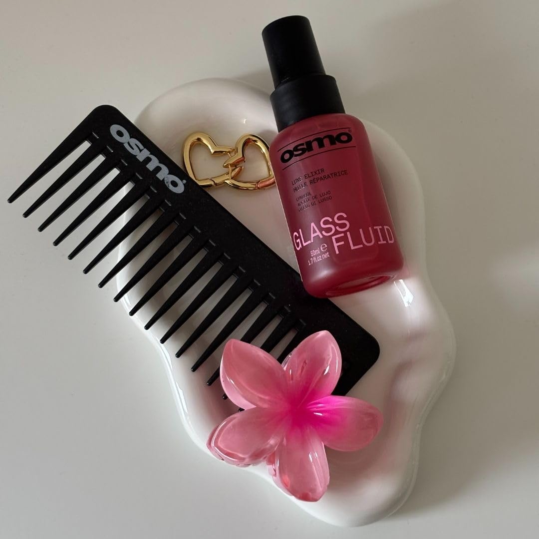 OSMO Glass Fluid Luxe Elixir | Vegan Hair Repair Complex with Coconut & Avocado Oil 6