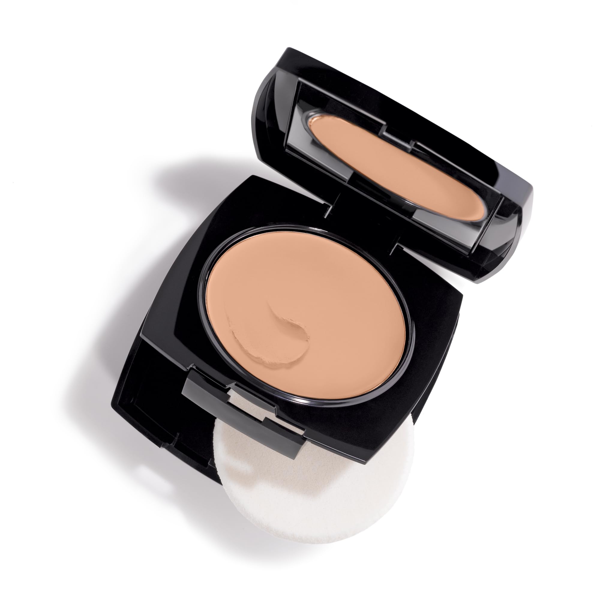 Avon Power Stay Cream-To-Powder 3-in-1 Foundation, Concealer & Powder SPF 15 - Natural Beige