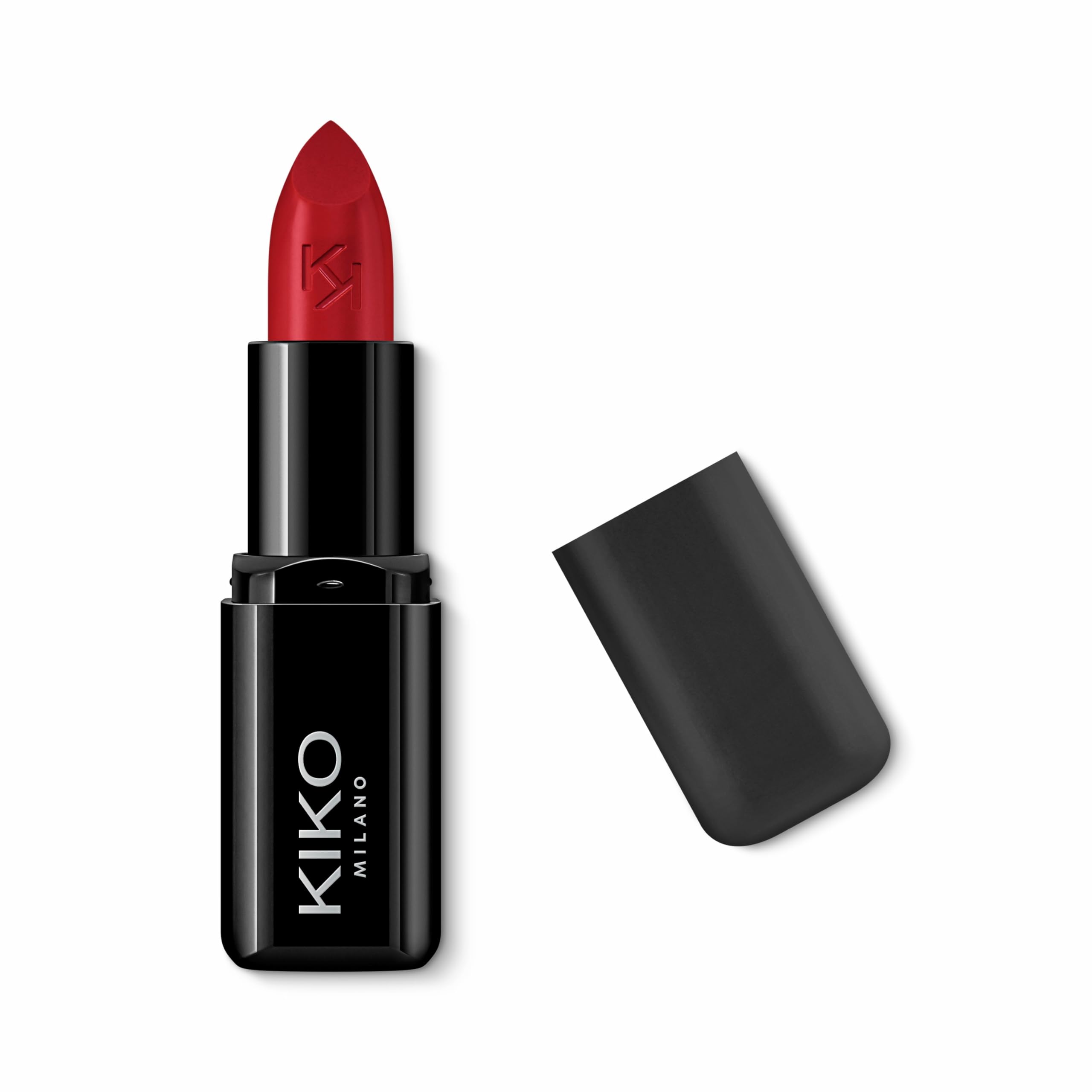 KIKO Milano Smart Fusion Lipstick 416 - Rich, Nourishing, Medium to Full Coverage