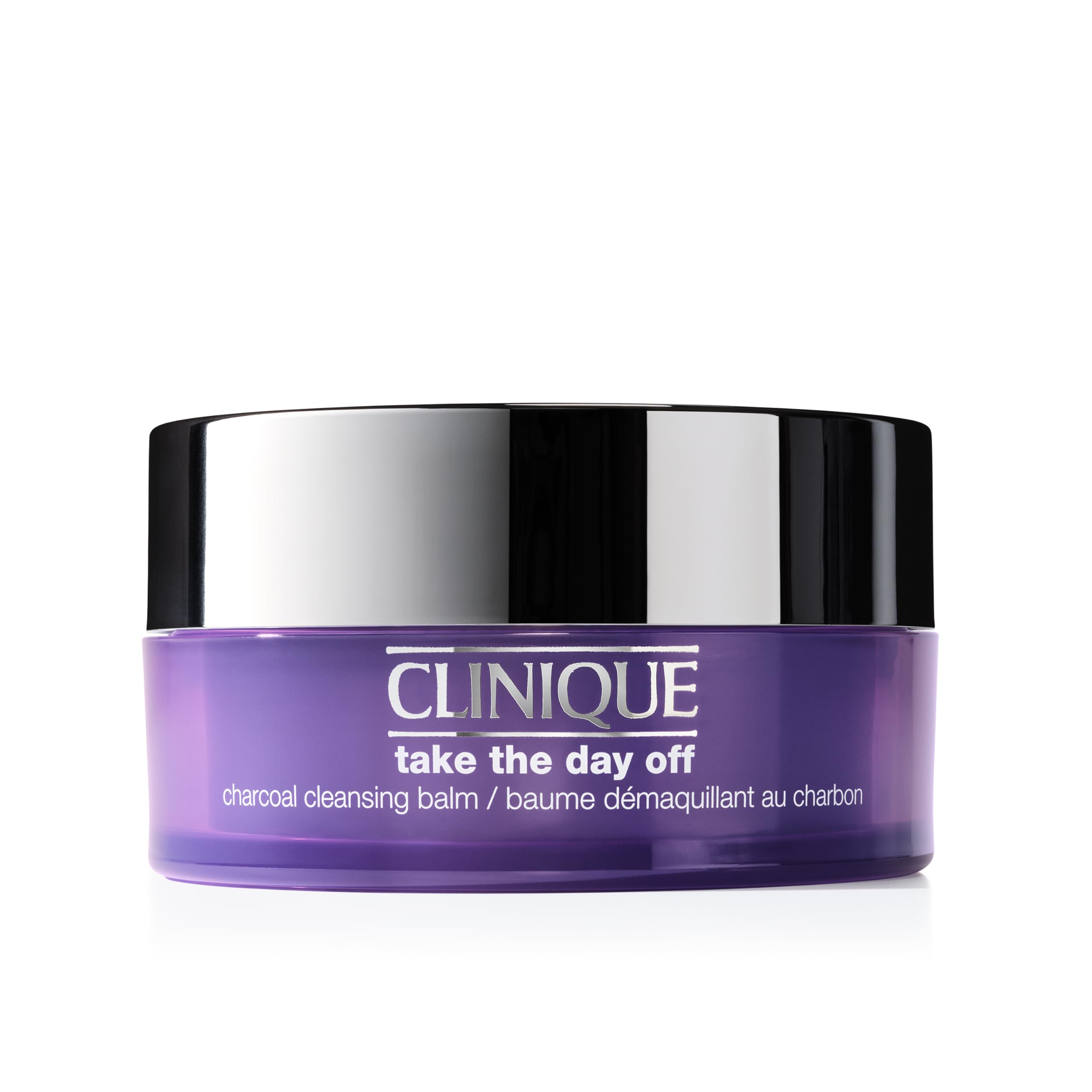 Clinique Take The Day Off Charcoal Cleansing Balm Makeup Remover