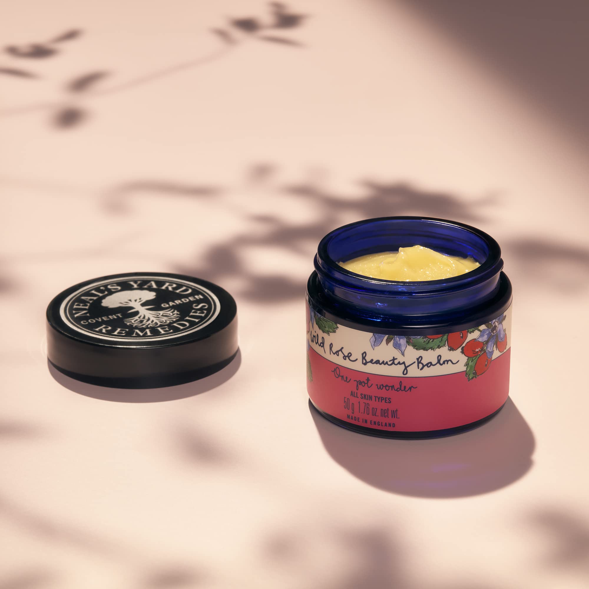 Neal's Yard Remedies Wild Rose Beauty Balm - One Pot Wonder 3