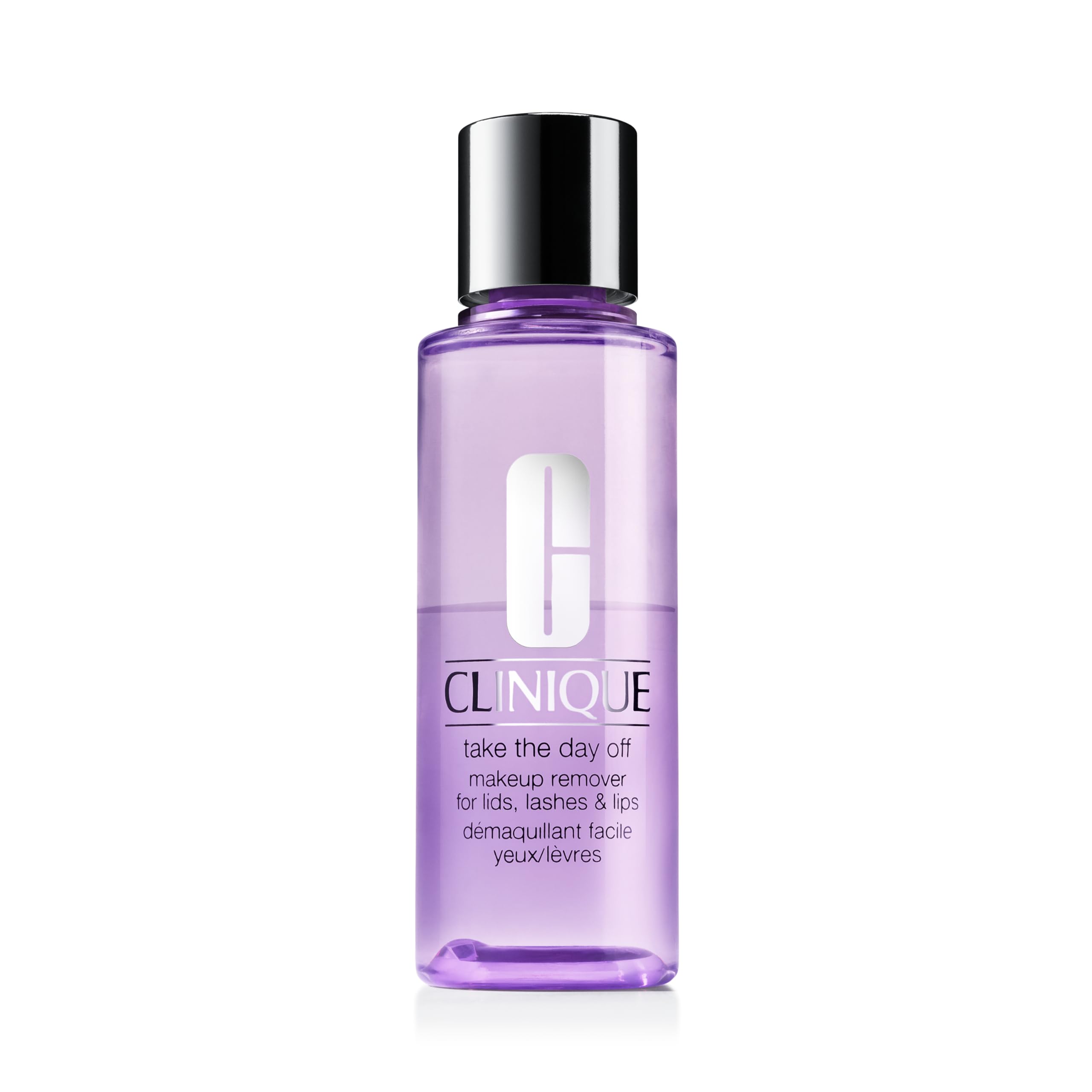 Clinique Take The Day Off Make-up-Entferner für Lider, Wimpern &amp; Lippen 125 ml