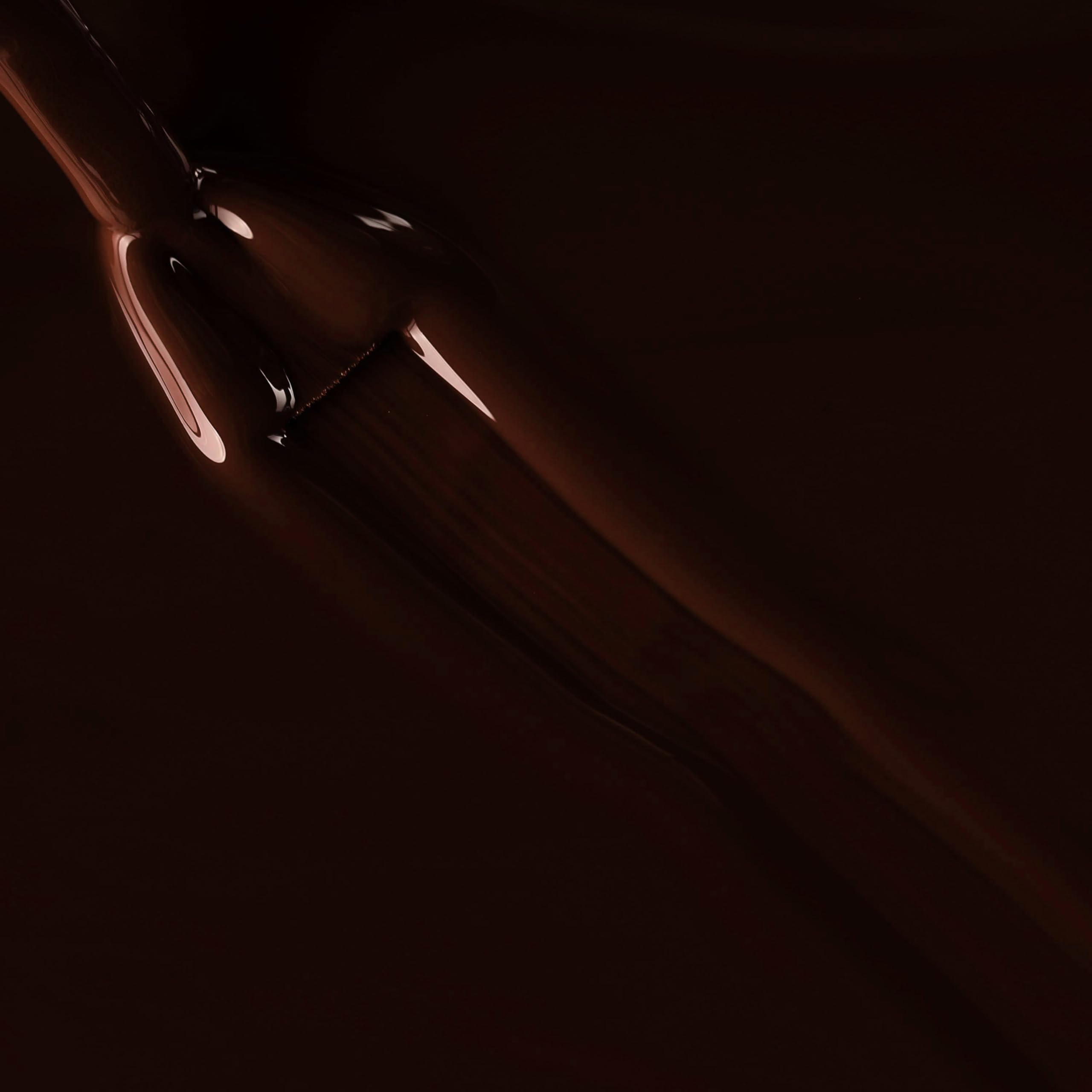 Bluesky Gel Nail Polish, Burgundy A048, Dark Red, Long Lasting, Chip Resistant, 10 ml