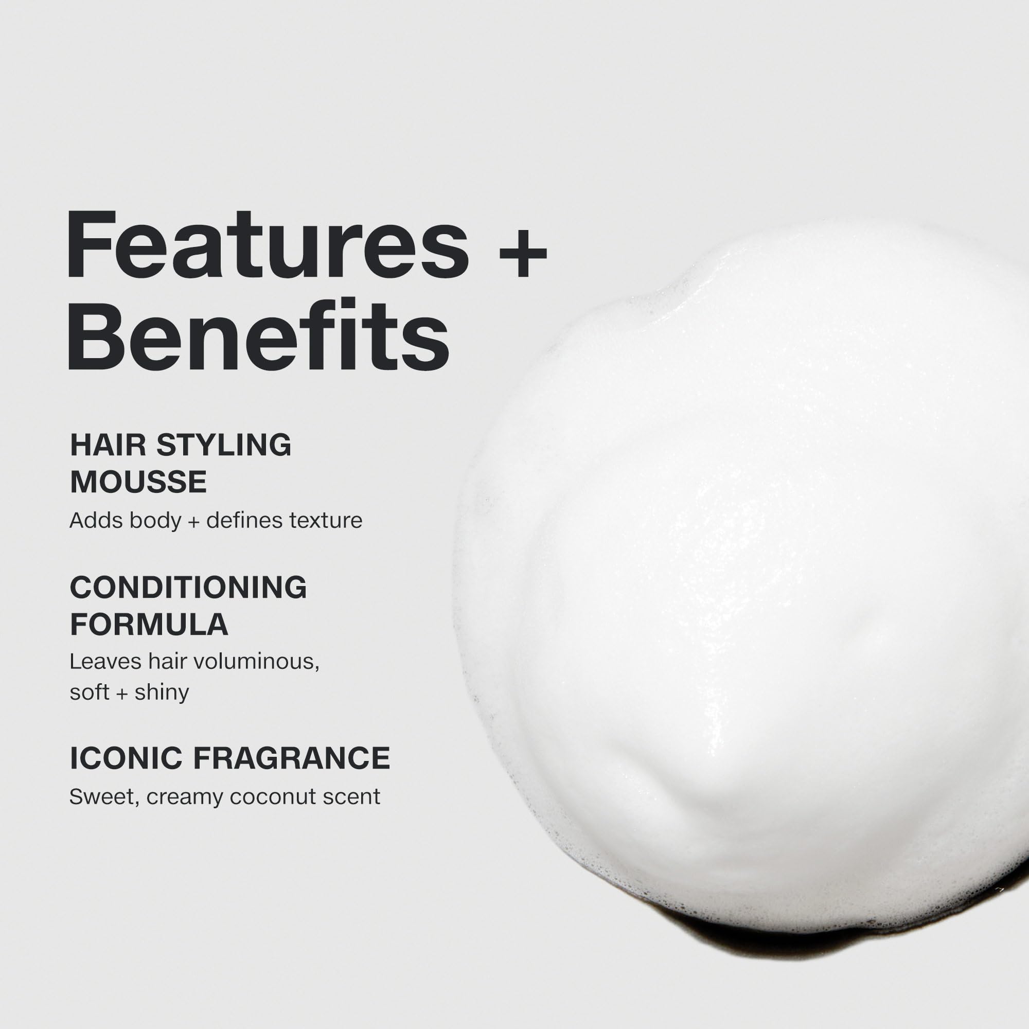 Paul Mitchell Sculpting Foam 200ml for Hold, Shine, and Frizz Control 4