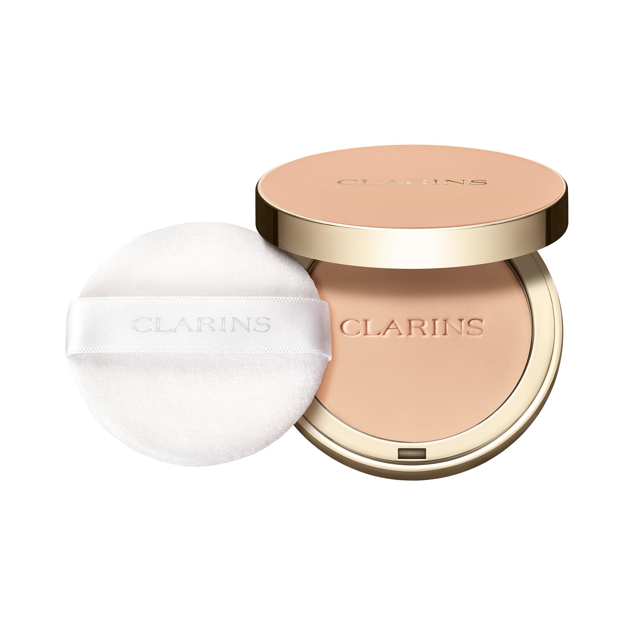 CLARINS Ever Matte Compact Powder - Shade 03, 10g 3