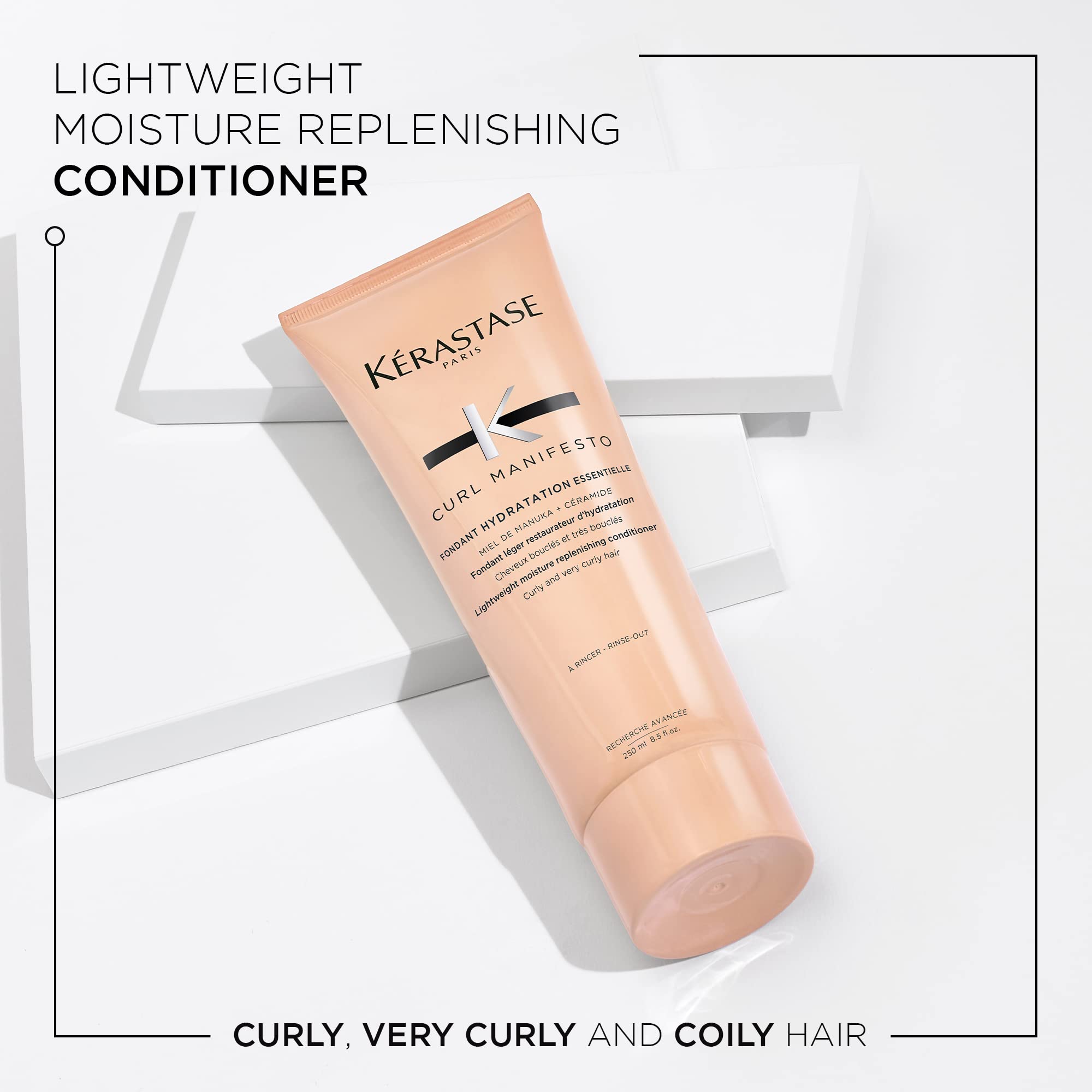 Kérastase Curl Manifesto Gentle Lightweight Detangling Conditioner