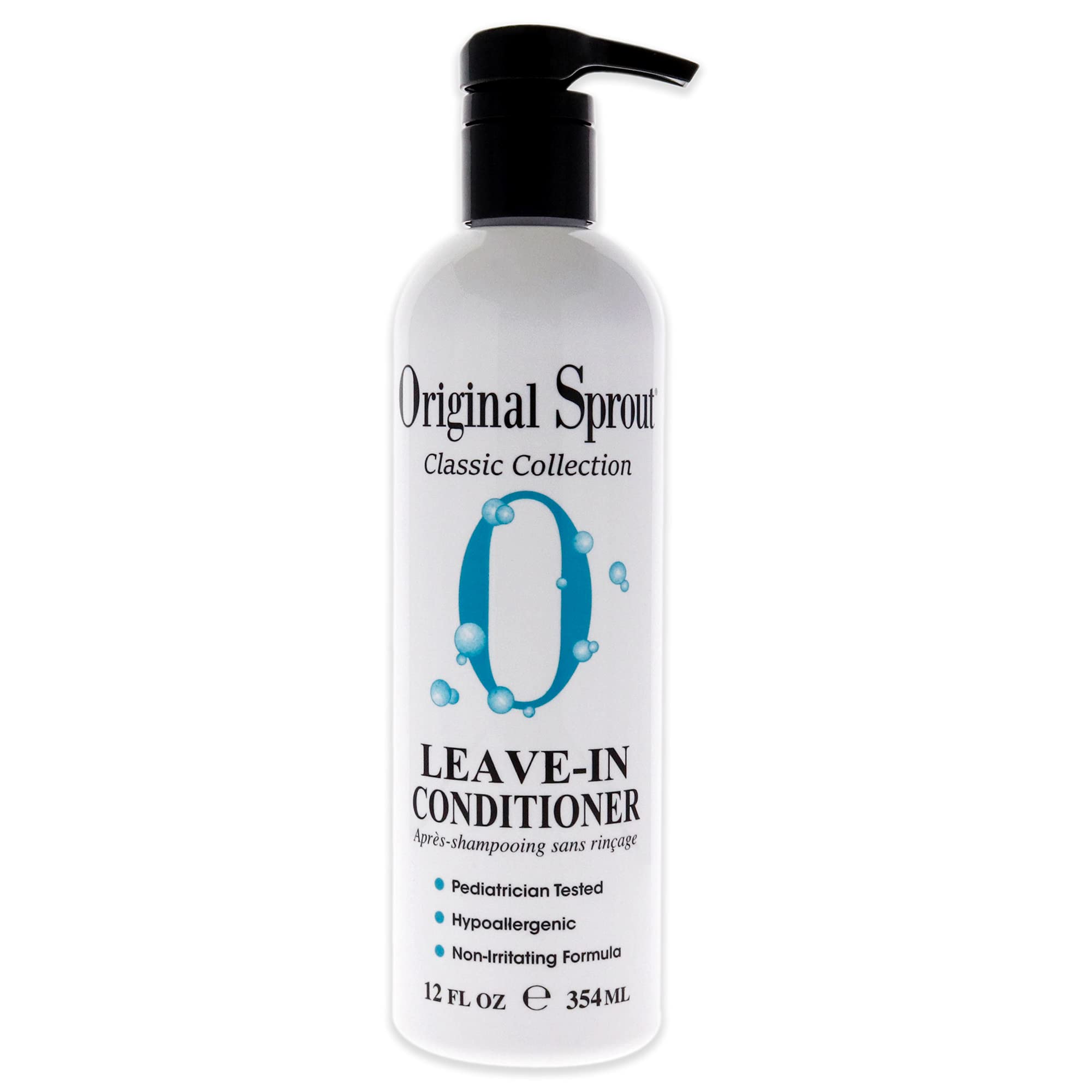 Original Sprout Leave-In Conditioner Rosemary for Babies, Children & Adults 354 ml