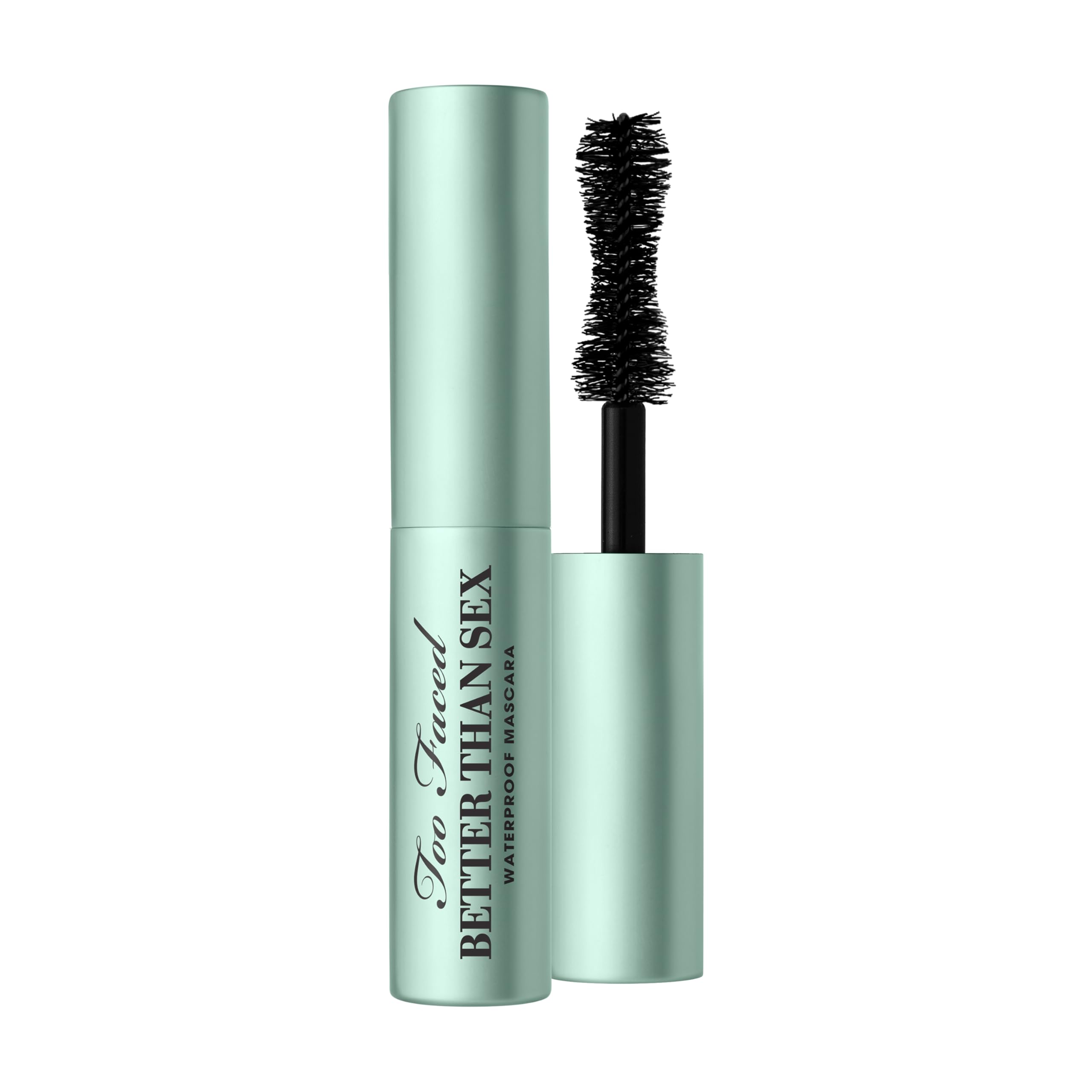 Too Faced Better Than Sex Travel Size Waterproof Mascara, 4.7ml