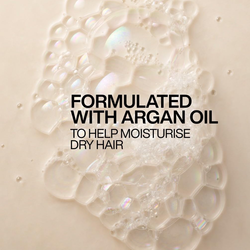 REDKEN All Soft Conditioner for Dry Hair with Argan Oil for Intense Softness and Shine, 300ml 3