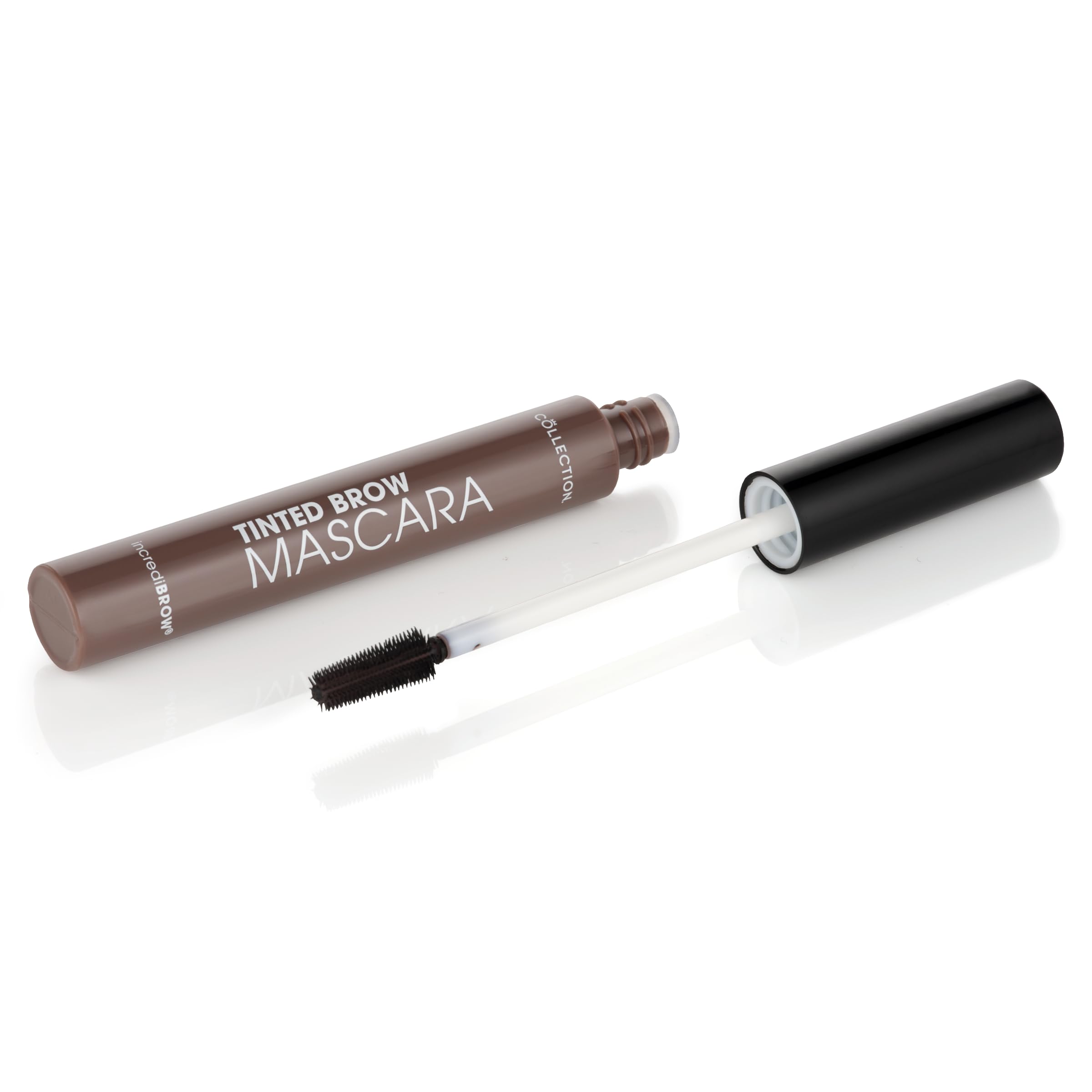 Collection Incredibrow Tinted Brow Mascara, Brunette, Tints and Tames Brows, 30 g 3