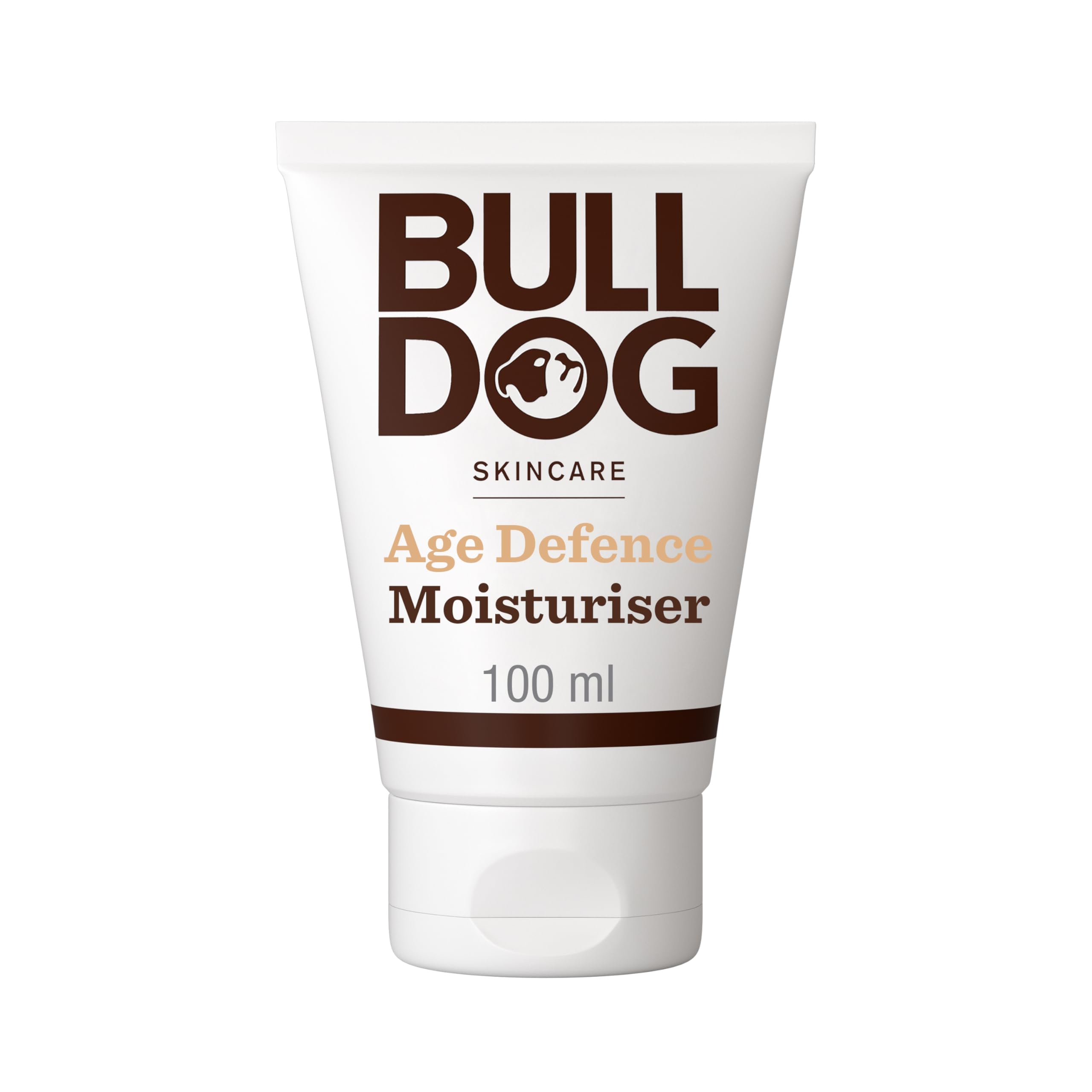 Bulldog Age Defence Moisturiser for Men (100ml)