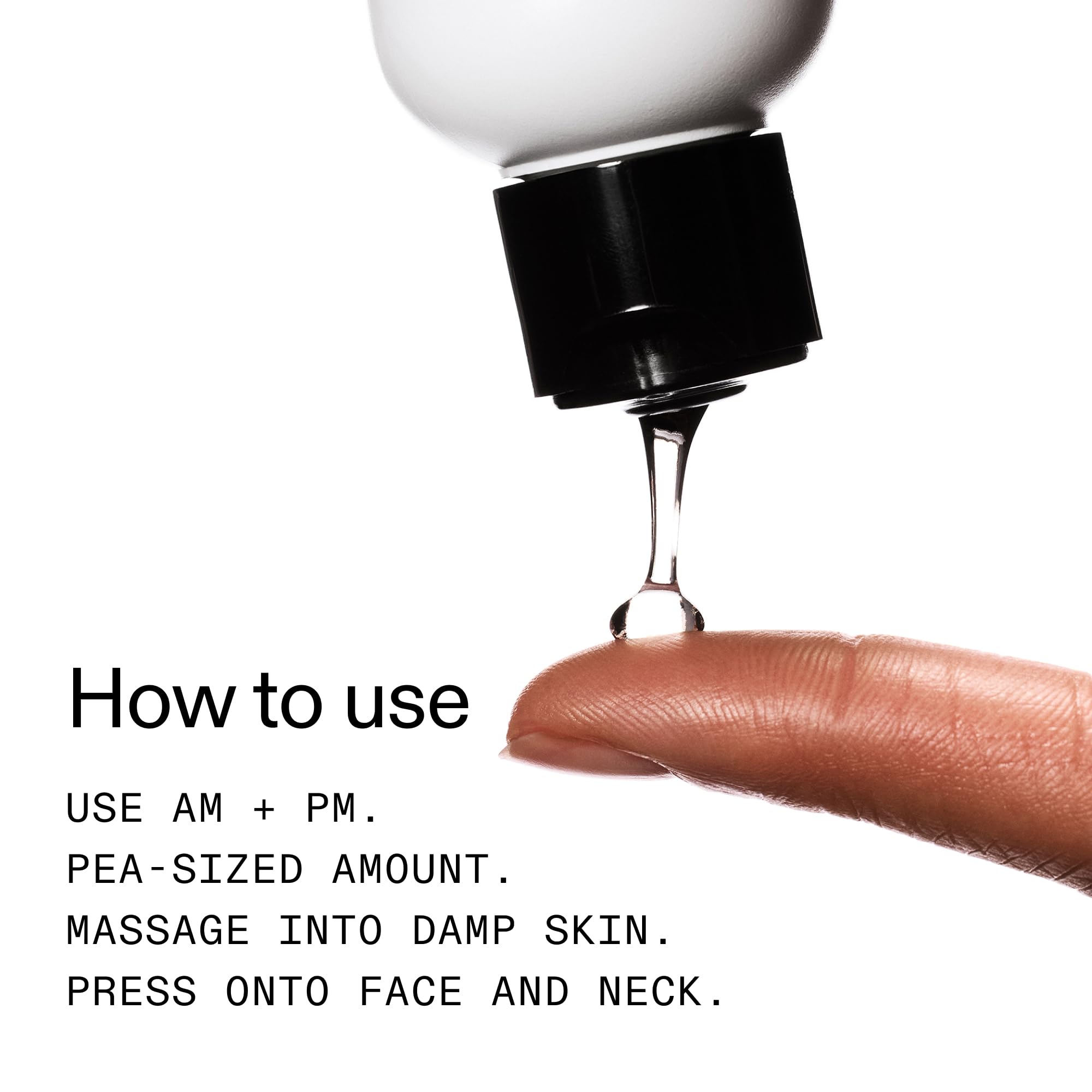 The INKEY List 2% Hyaluronic Acid Face Serum 60ml for Instant & Lasting Hydration 7