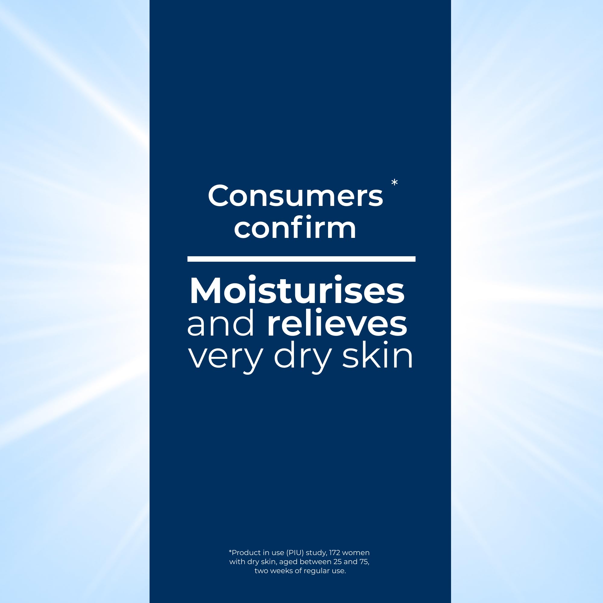 Eucerin UreaRepair Plus 10% Urea Foot Foam for Dry, Atopic, Diabetic Skin 150ml 5