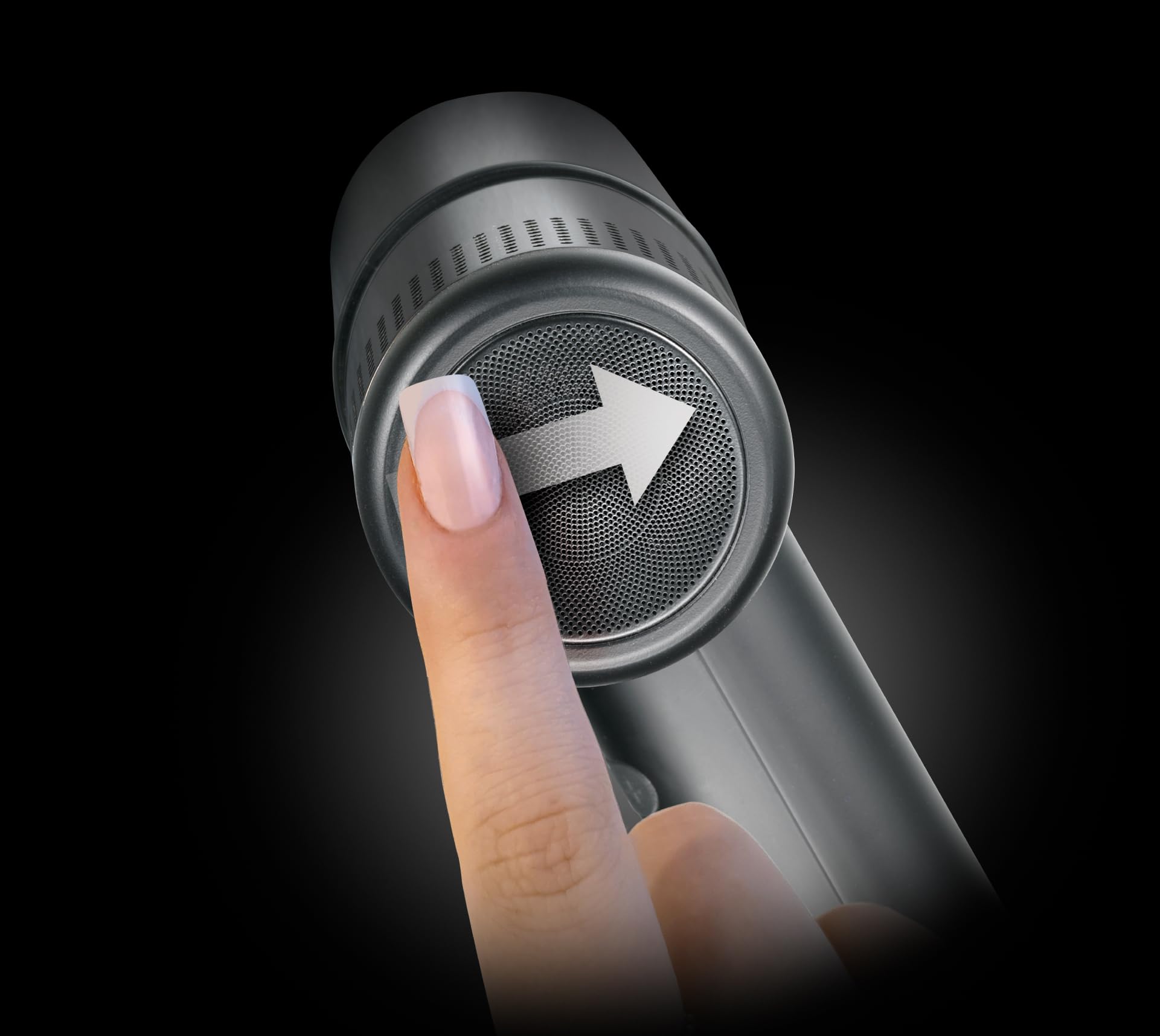 Diva Pro Styling Atmos 2 Atom Compact Professional Lightweight Digital Salon Hair Dryer 5