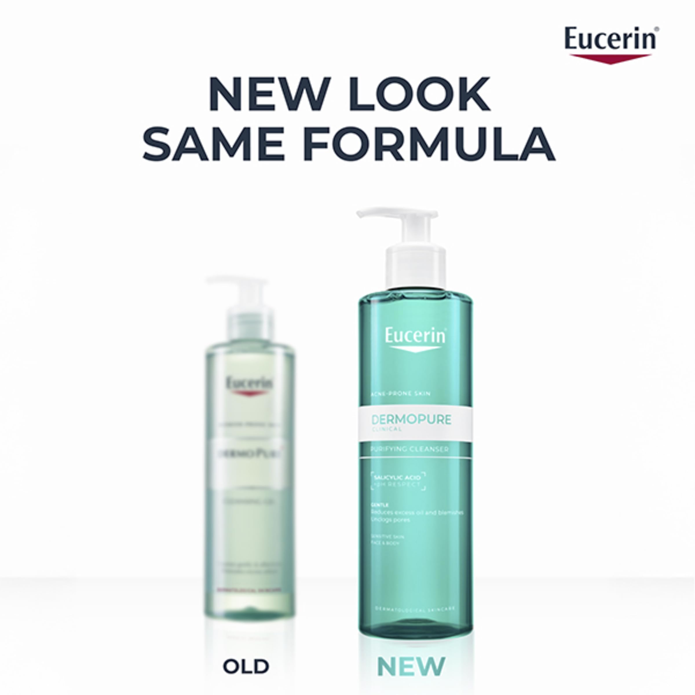 Eucerin Dermopure Clinical Purifying Cleanser 200ml for Oily, Blemish-Prone Skin 7