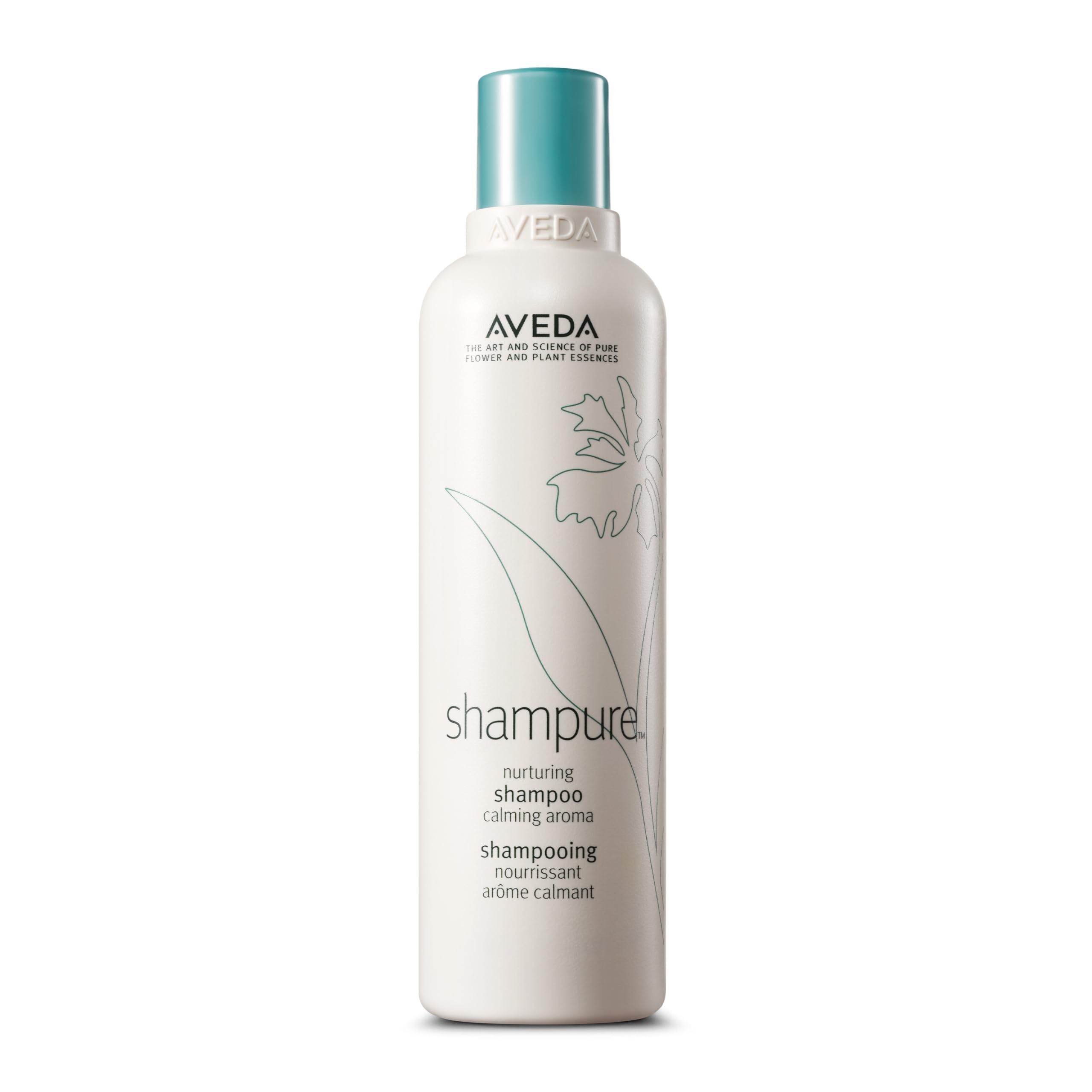 Aveda Shampure Pflegeshampoo für feines bis mitteldickes Haar | Reinigt sanft