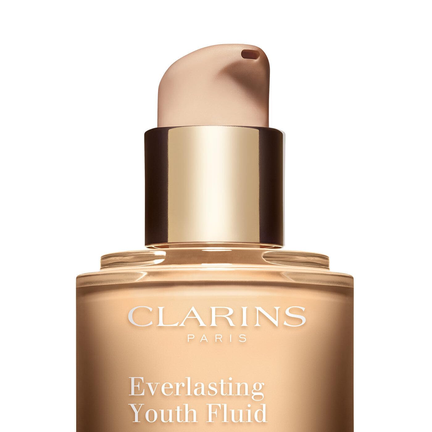 CLARINS Everlasting Youth Fluid Foundation SPF15 - Shade 110 Honey, 30ml 6