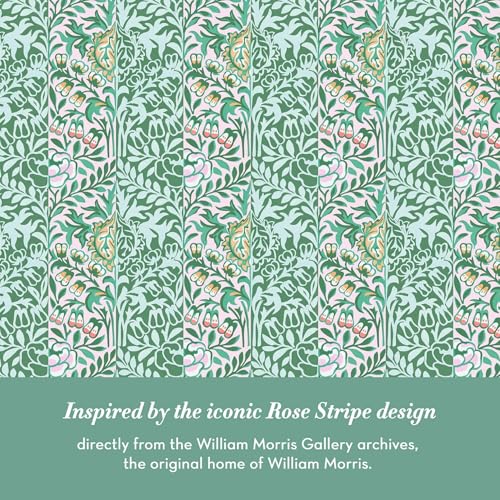 William Morris At Home Hand Cream Trio Set (3 x 30 ml) with Shea Butter & Jojoba Oil 11