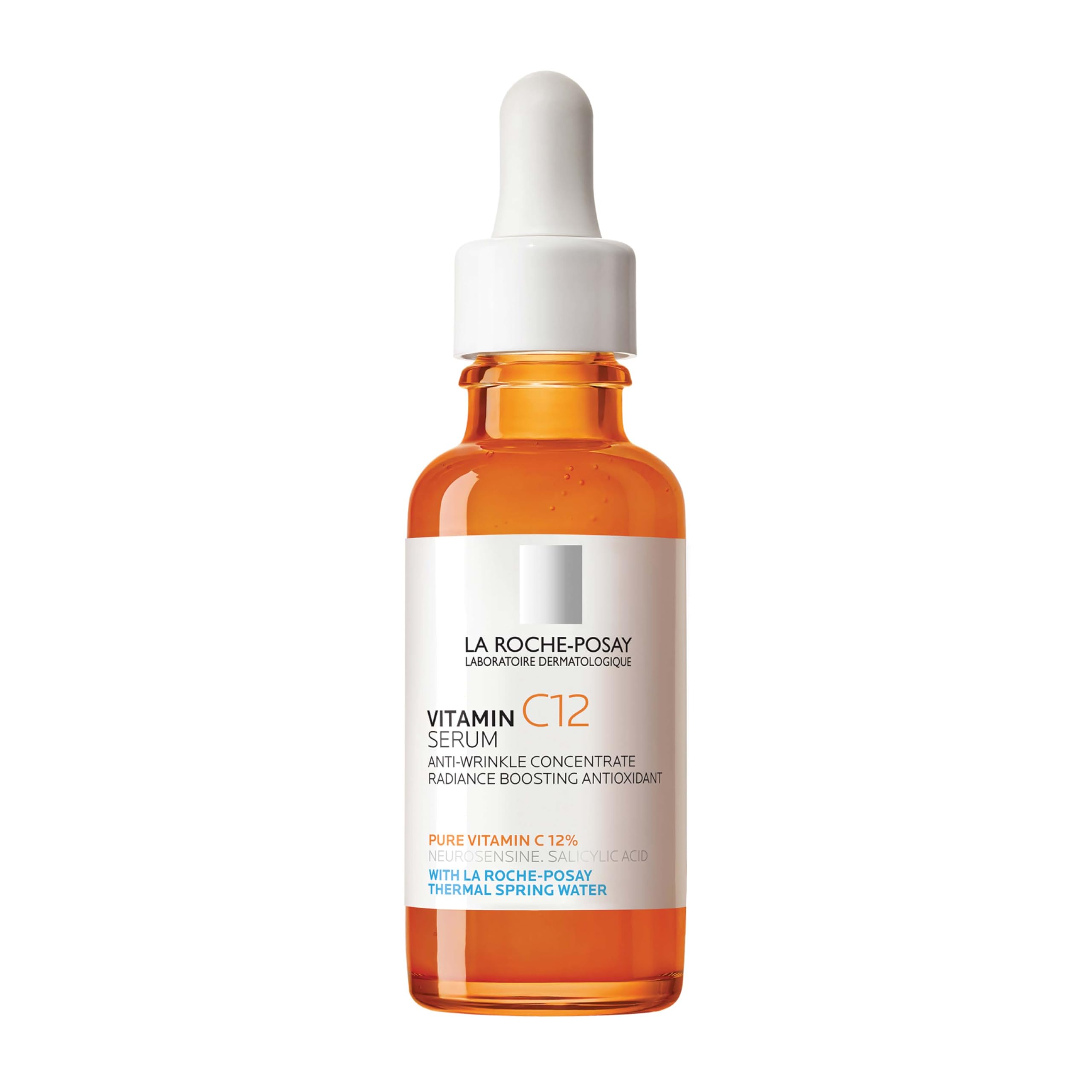 La Roche-Posay Pure Vitamin C10 Serum for Anti-Wrinkle and Radiance Renovating 1